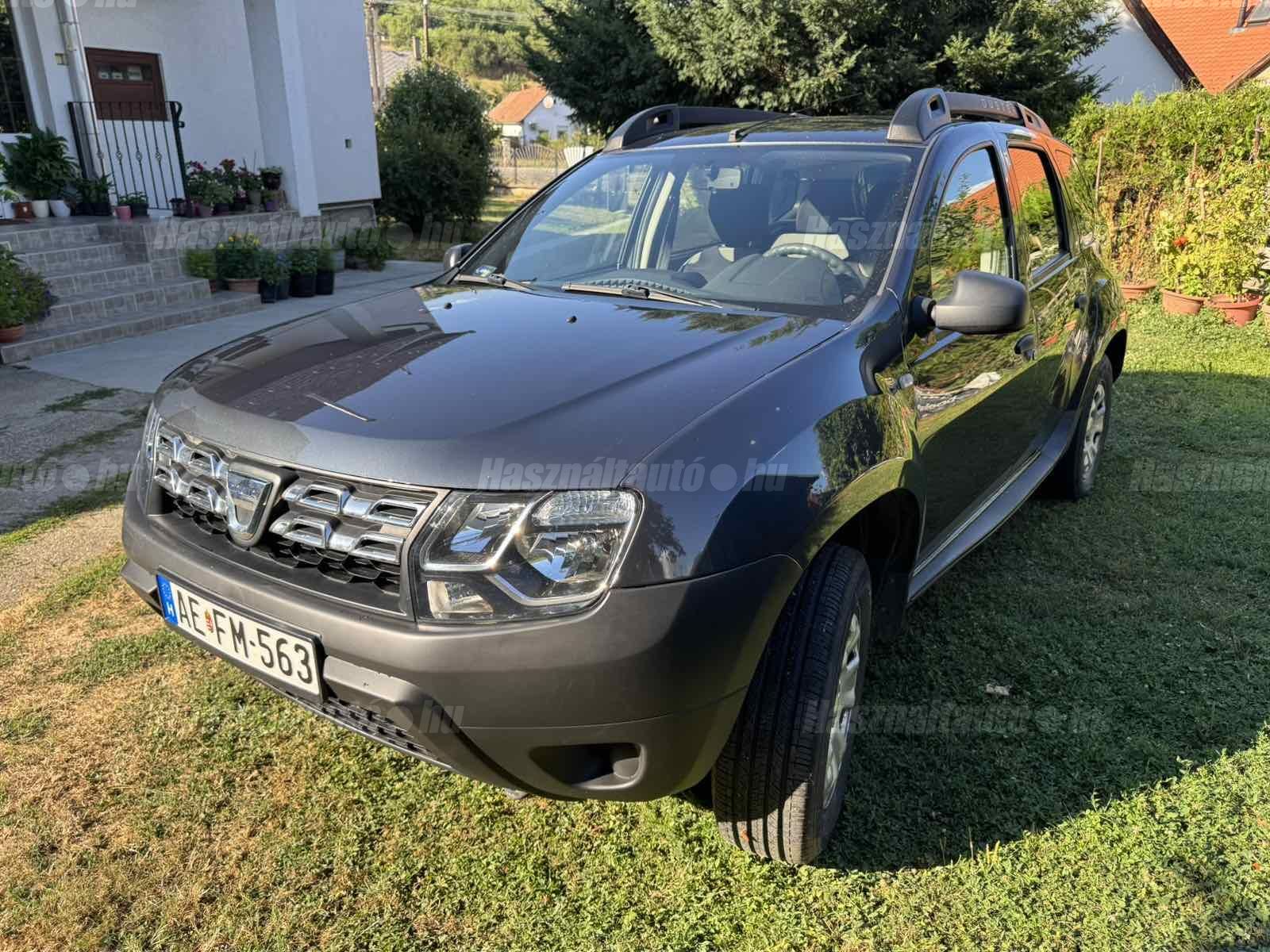 DACIA DUSTER 2014/9 - 1