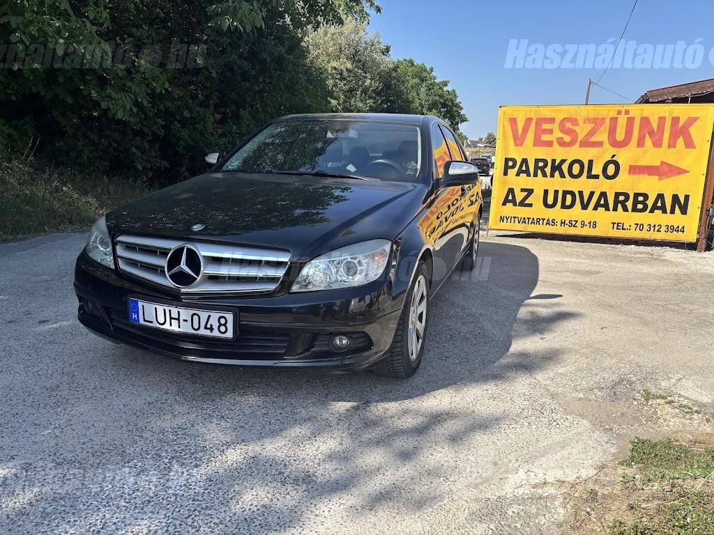 MERCEDES-BENZ C 220 2007/4 - 1