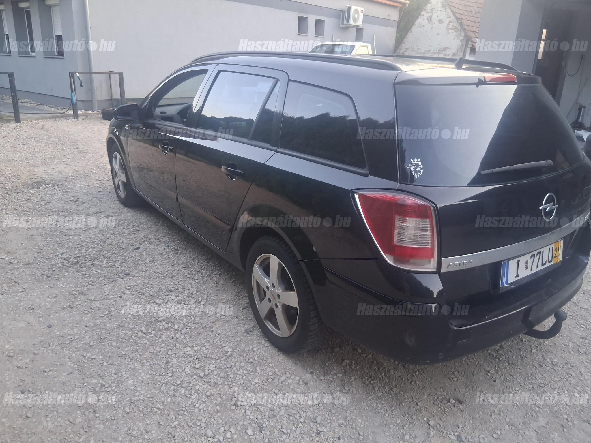 OPEL ASTRA H 2009/3 - 1