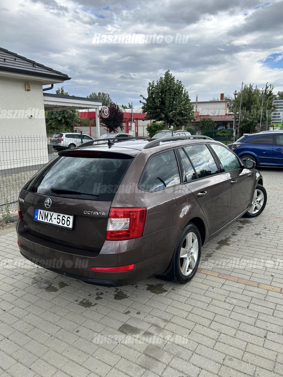 SKODA OCTAVIA 2016/3 - 1