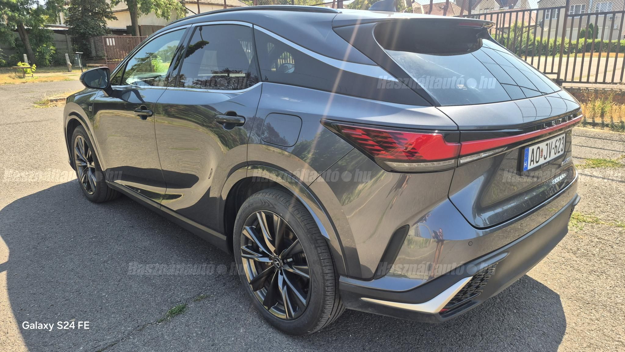 LEXUS RX 2025/10 - 1