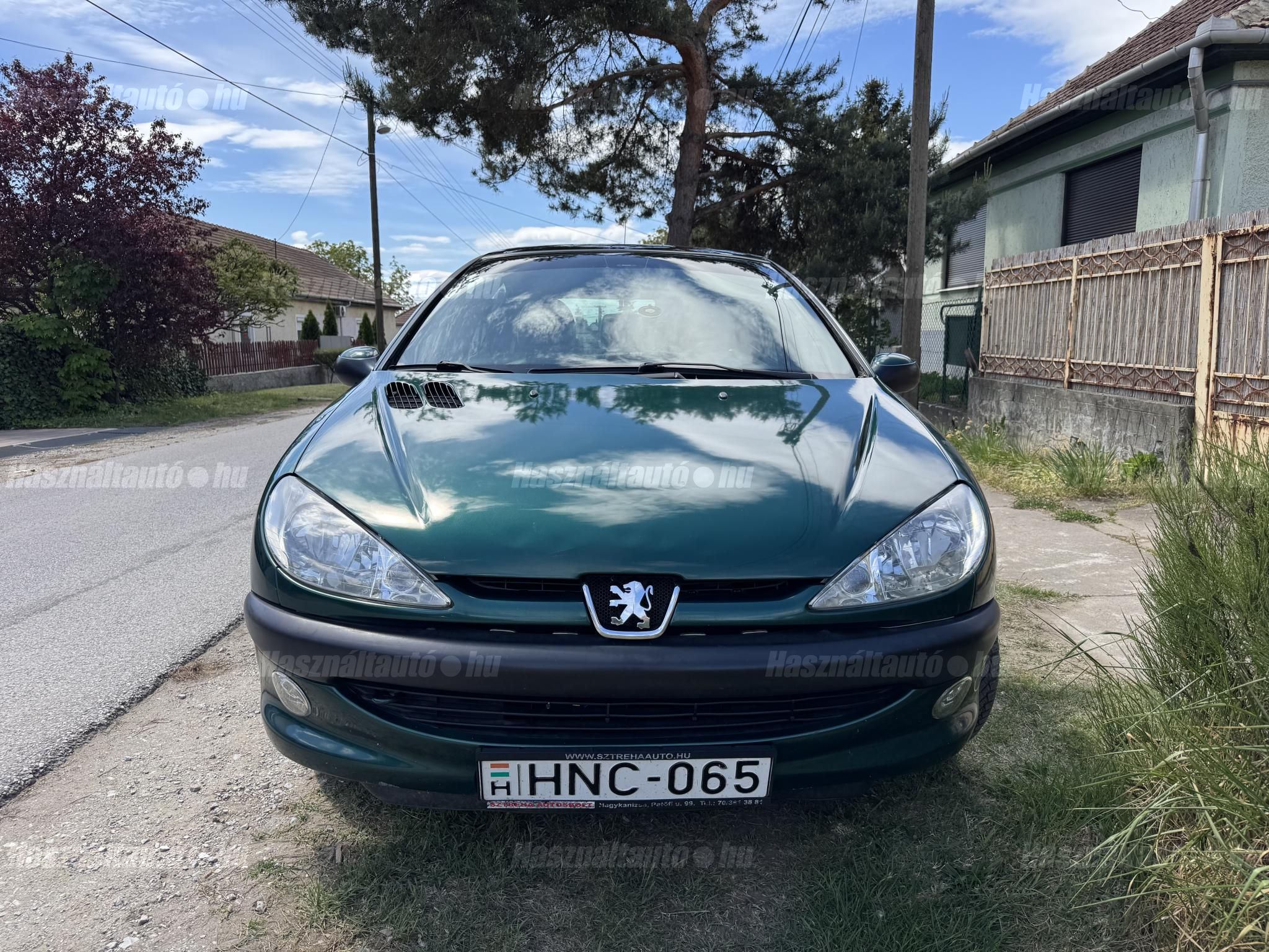 PEUGEOT 206 2001/2 - 1
