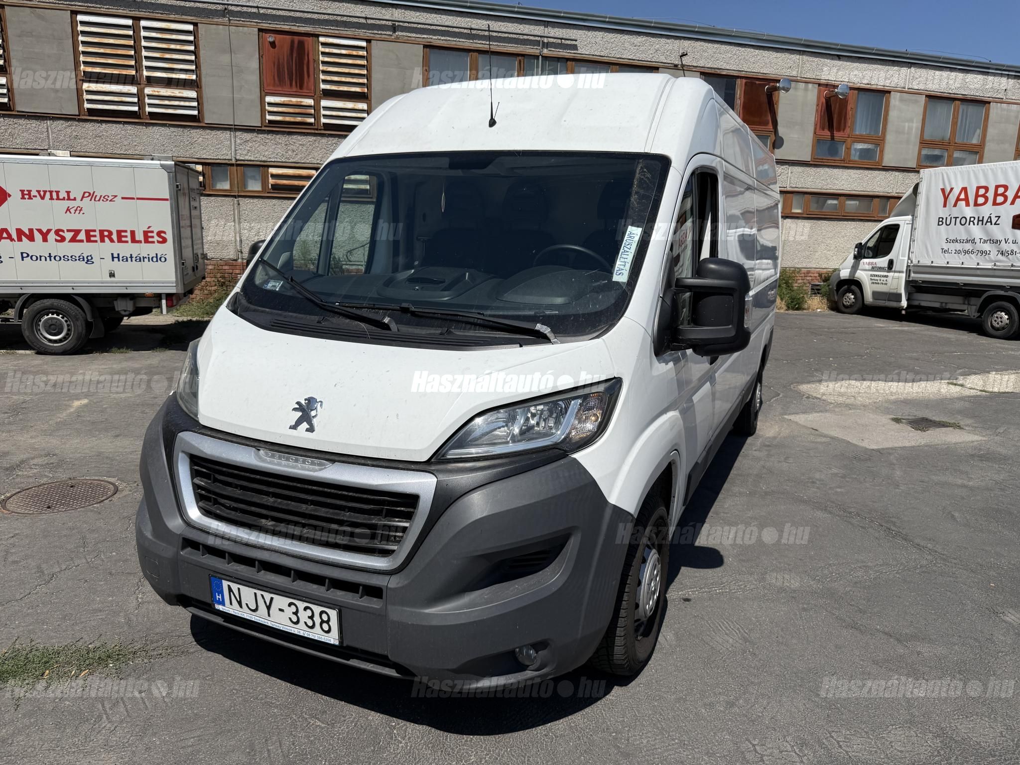 PEUGEOT BOXER 2015/8 - 1