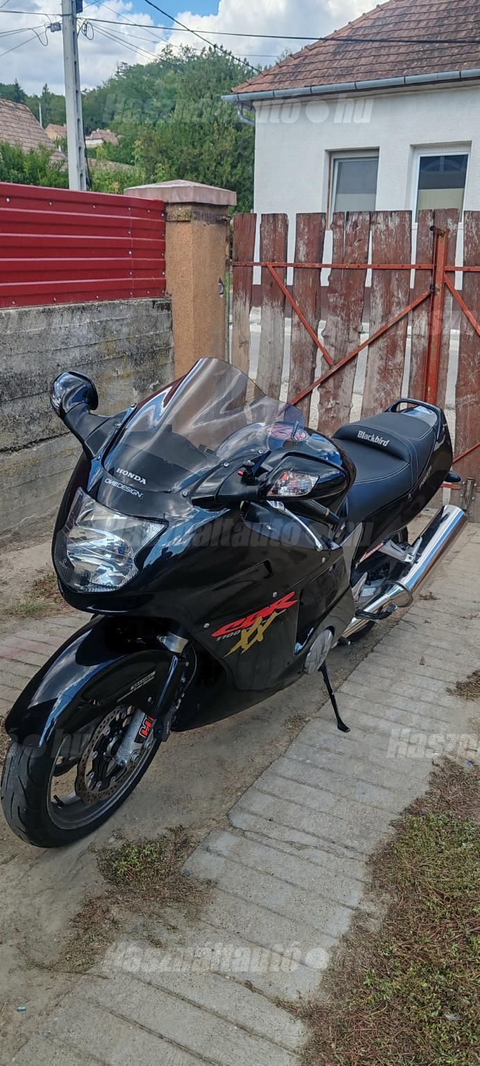HONDA CBR 1100 XX 2001/5 - 1