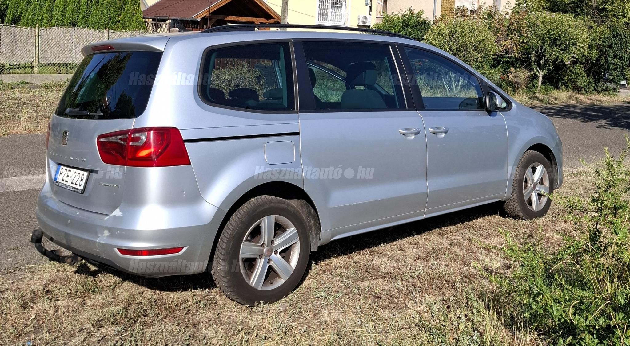 SEAT ALHAMBRA 2013/4 - 1