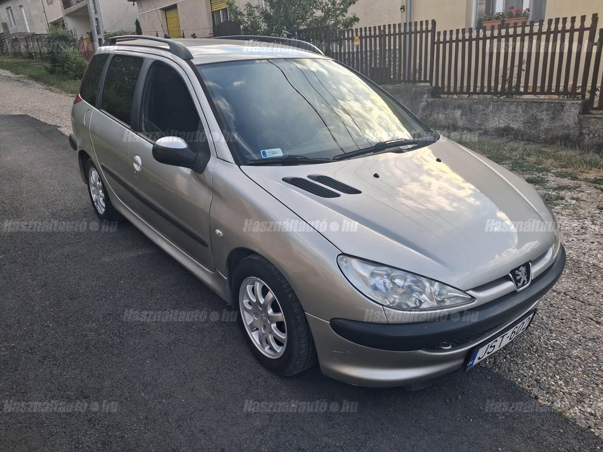 PEUGEOT 206 2005/7 - 1