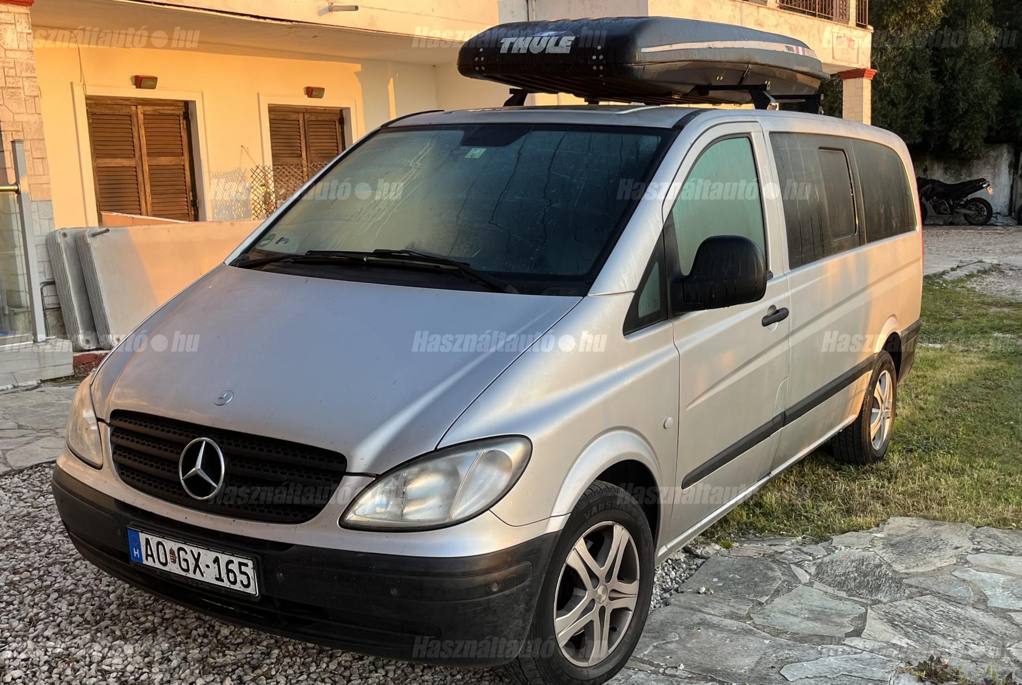 MERCEDES-BENZ 2006/6 - 1