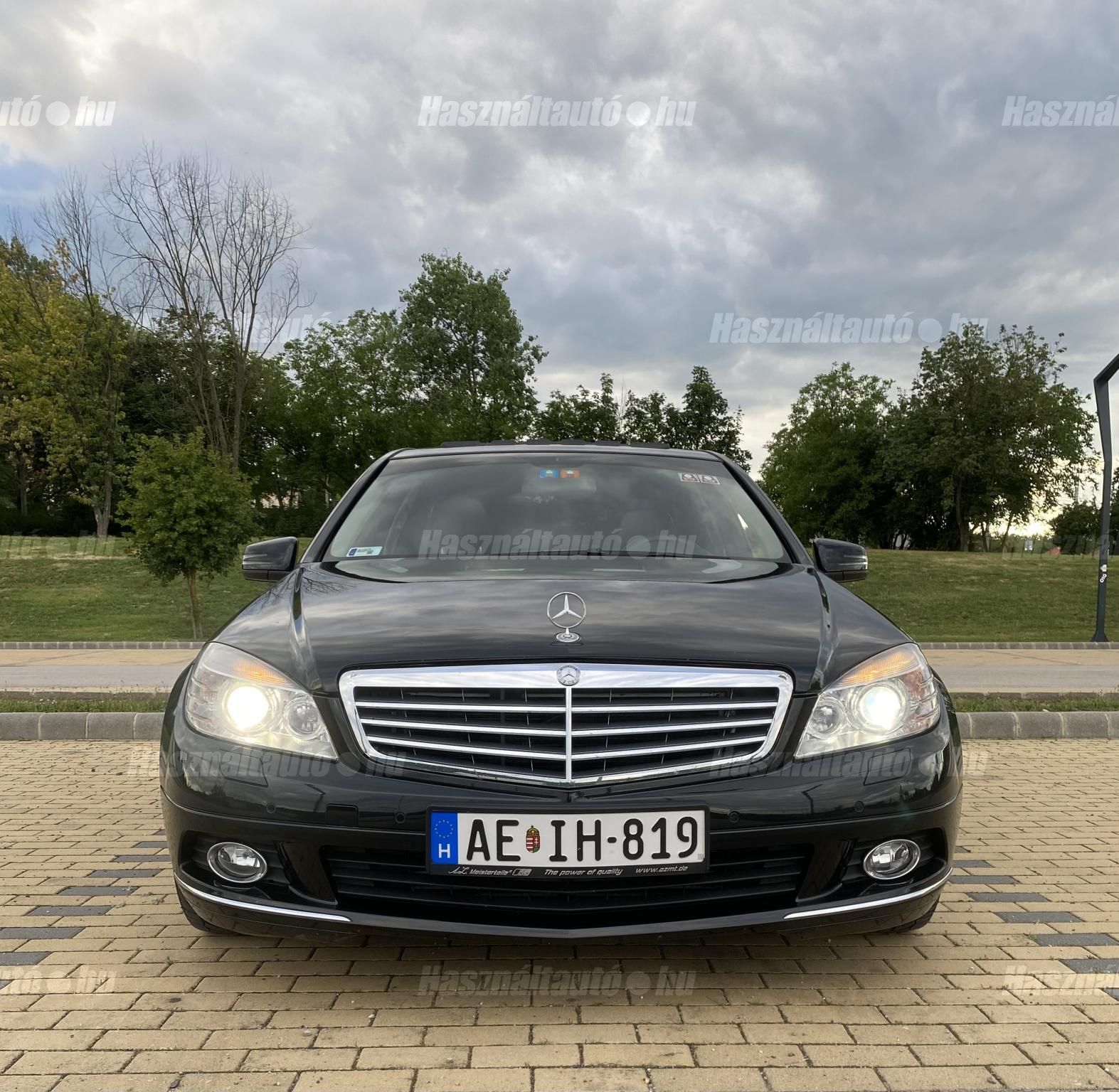 MERCEDES-BENZ C 320 2008/12 - 1