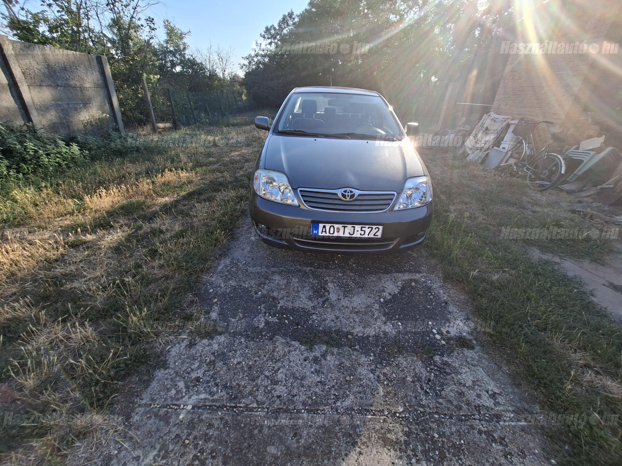TOYOTA COROLLA 2005/4 - 1