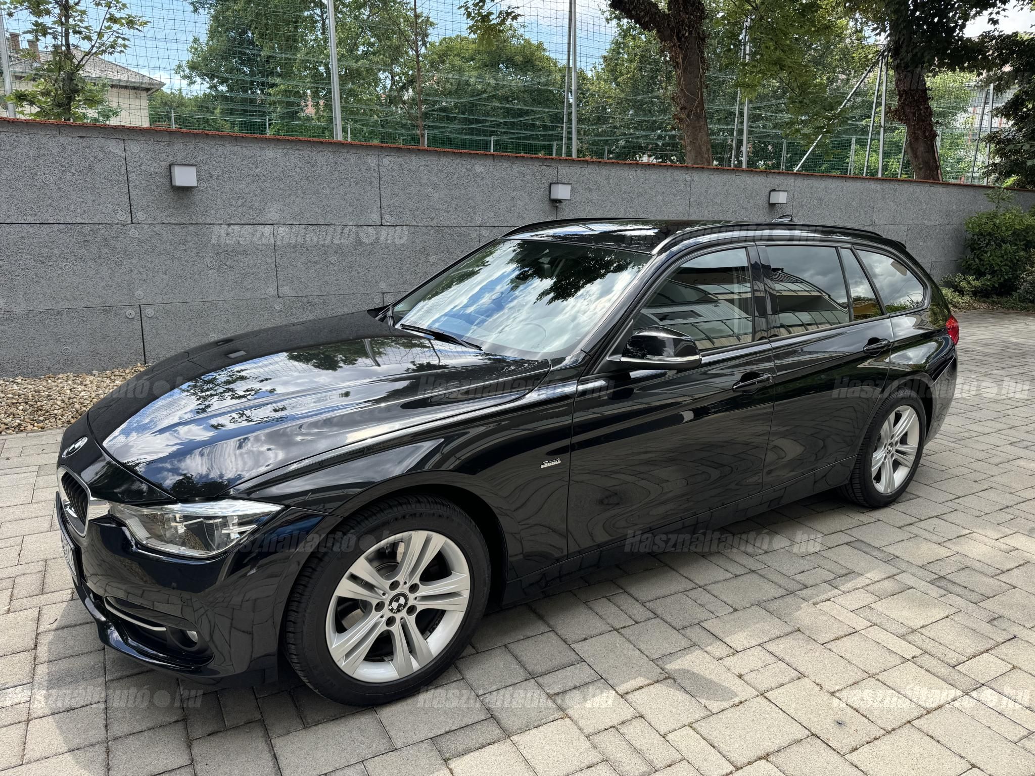 BMW 320 2017/4 - 1