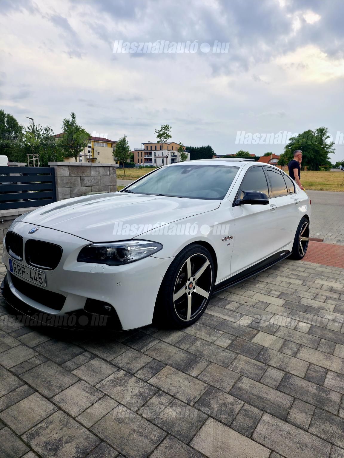 BMW 535 2013/7 - 1