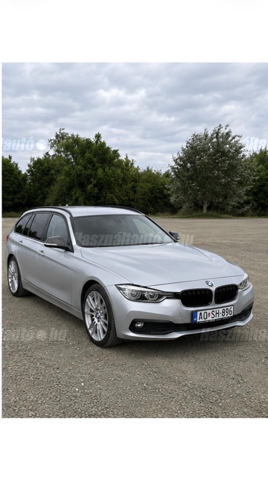 BMW 3-AS SOROZAT 2015/10 - 1