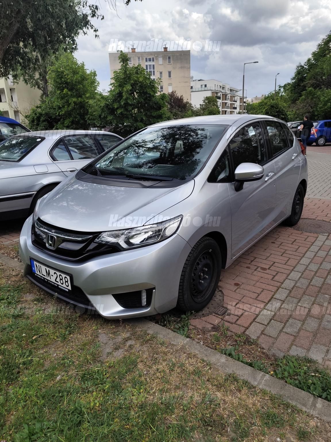 HONDA JAZZ 2016/3 - 1