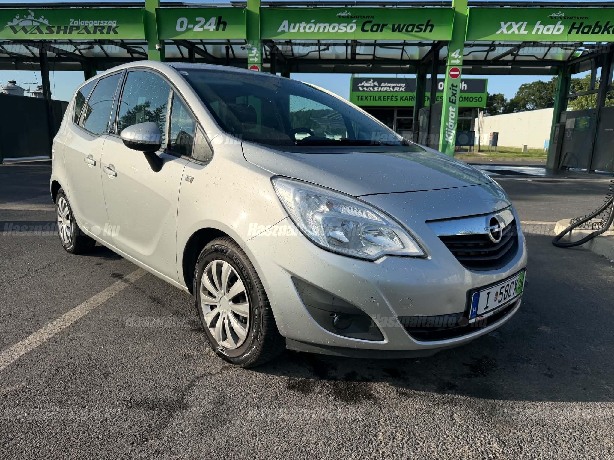 OPEL MERIVA 2011/6 - 1