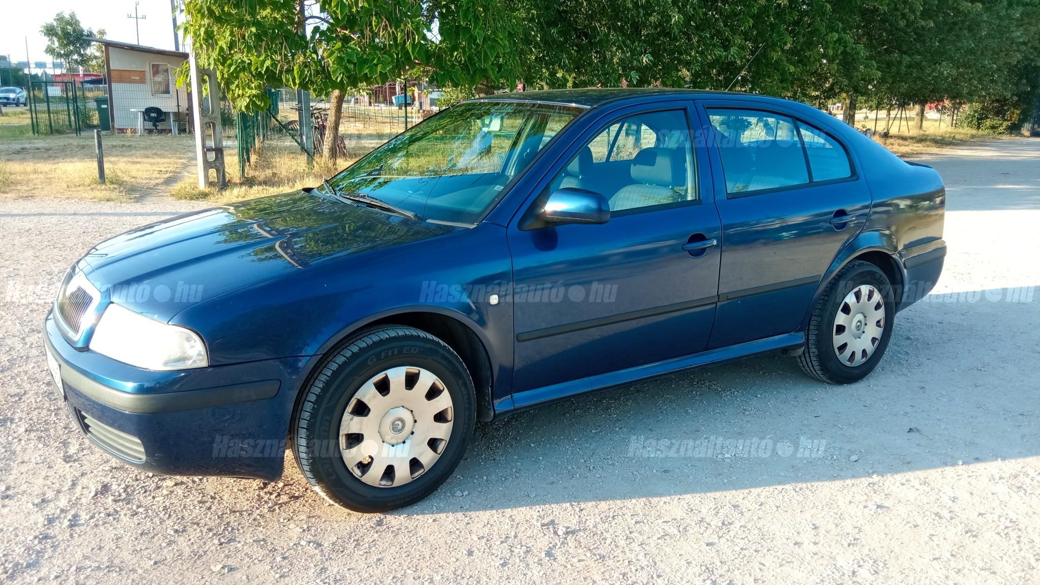 SKODA OCTAVIA 2006 - 1