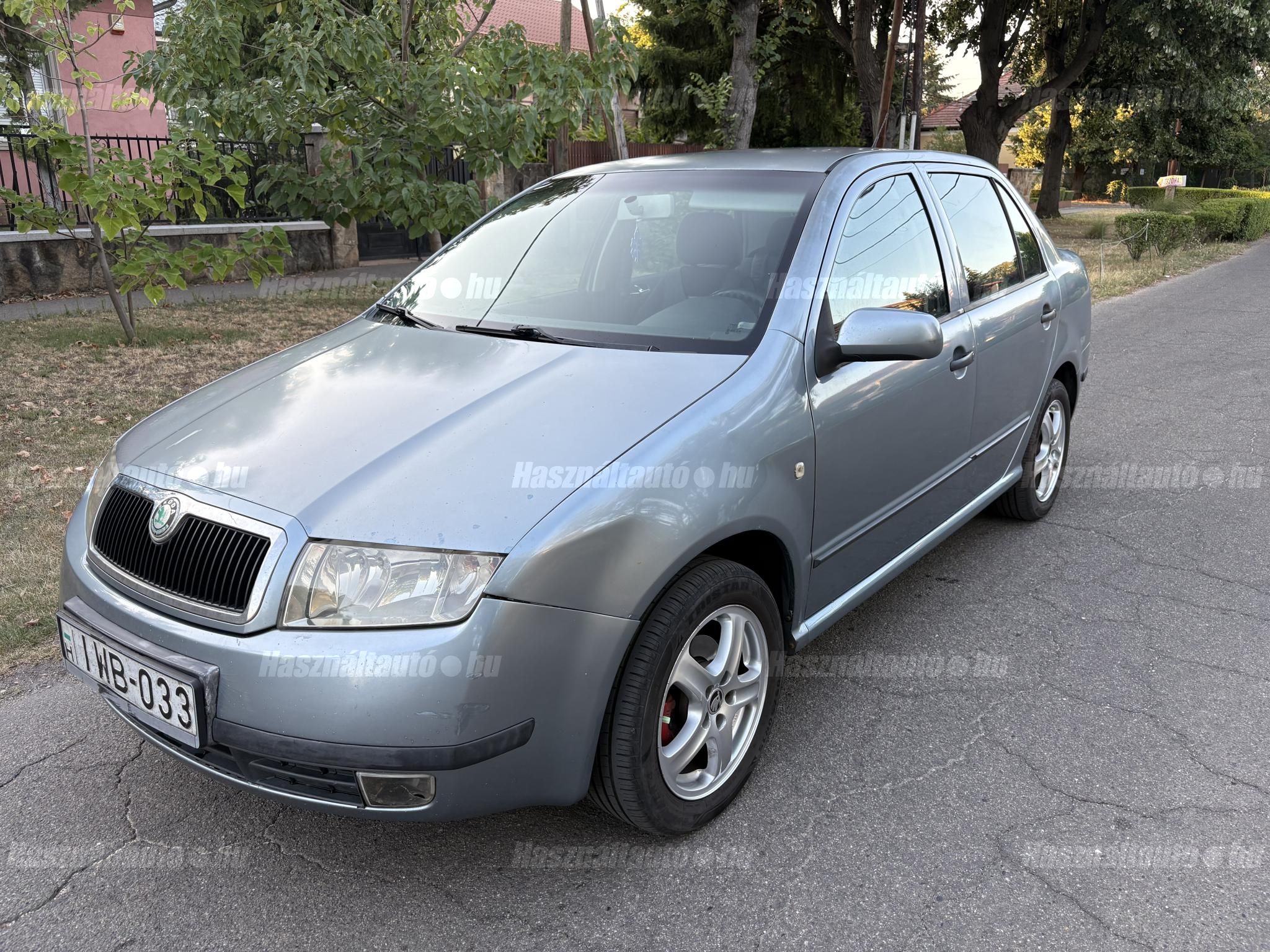 SKODA FABIA 2004/9 - 1