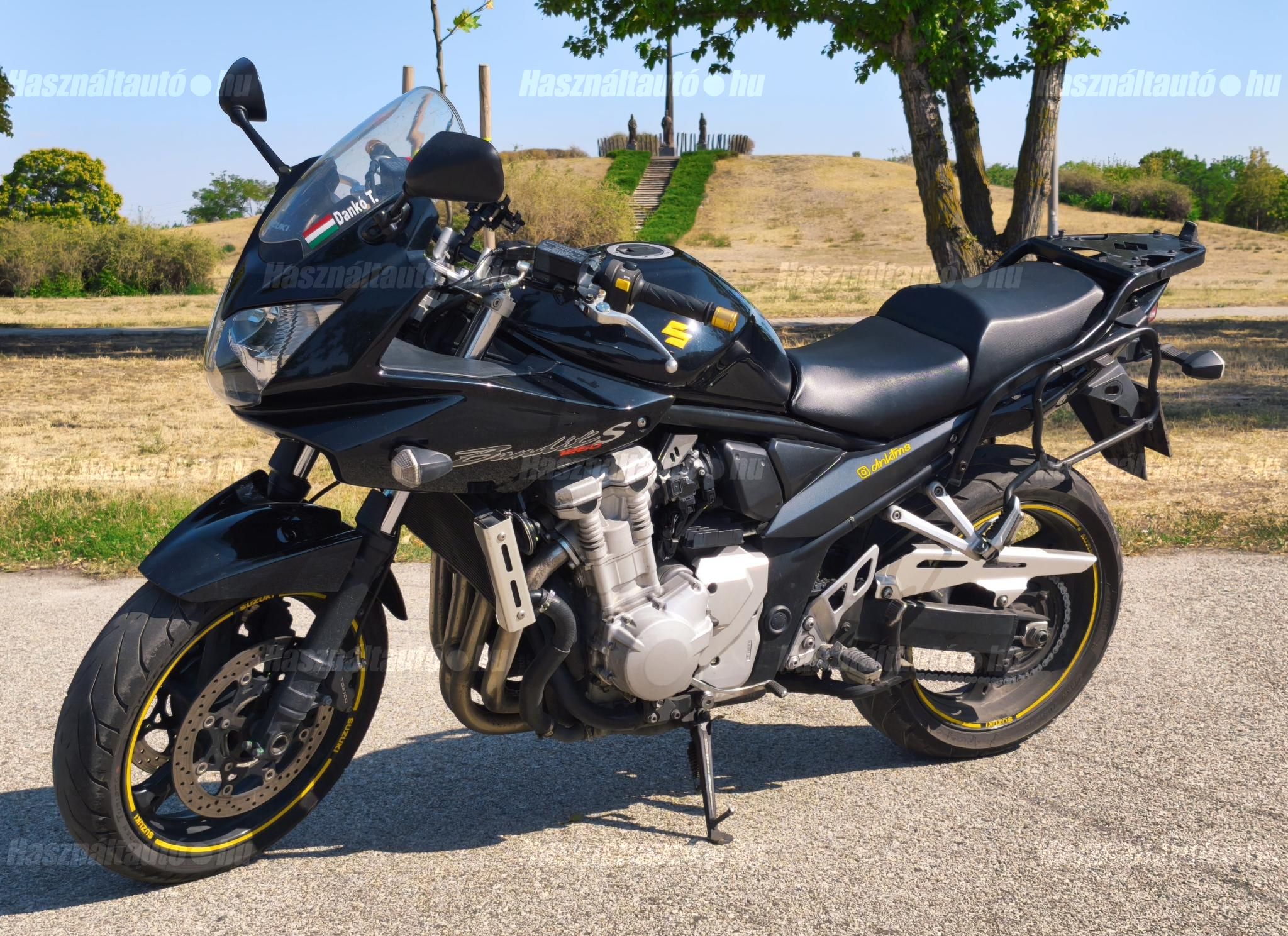 SUZUKI GSF 1250 S (BANDIT) 2007 - 1