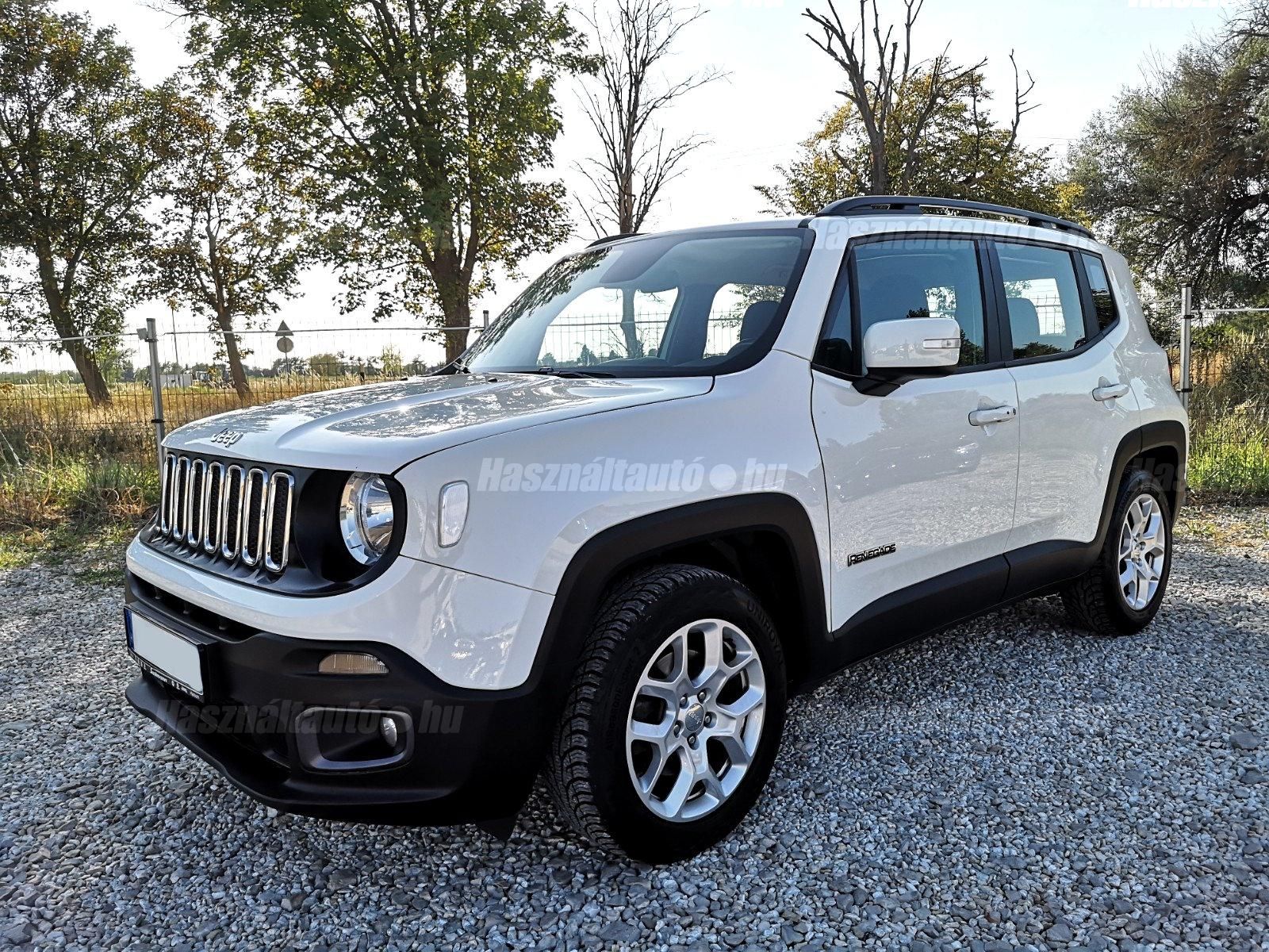 JEEP RENEGADE 2017/5 - 1