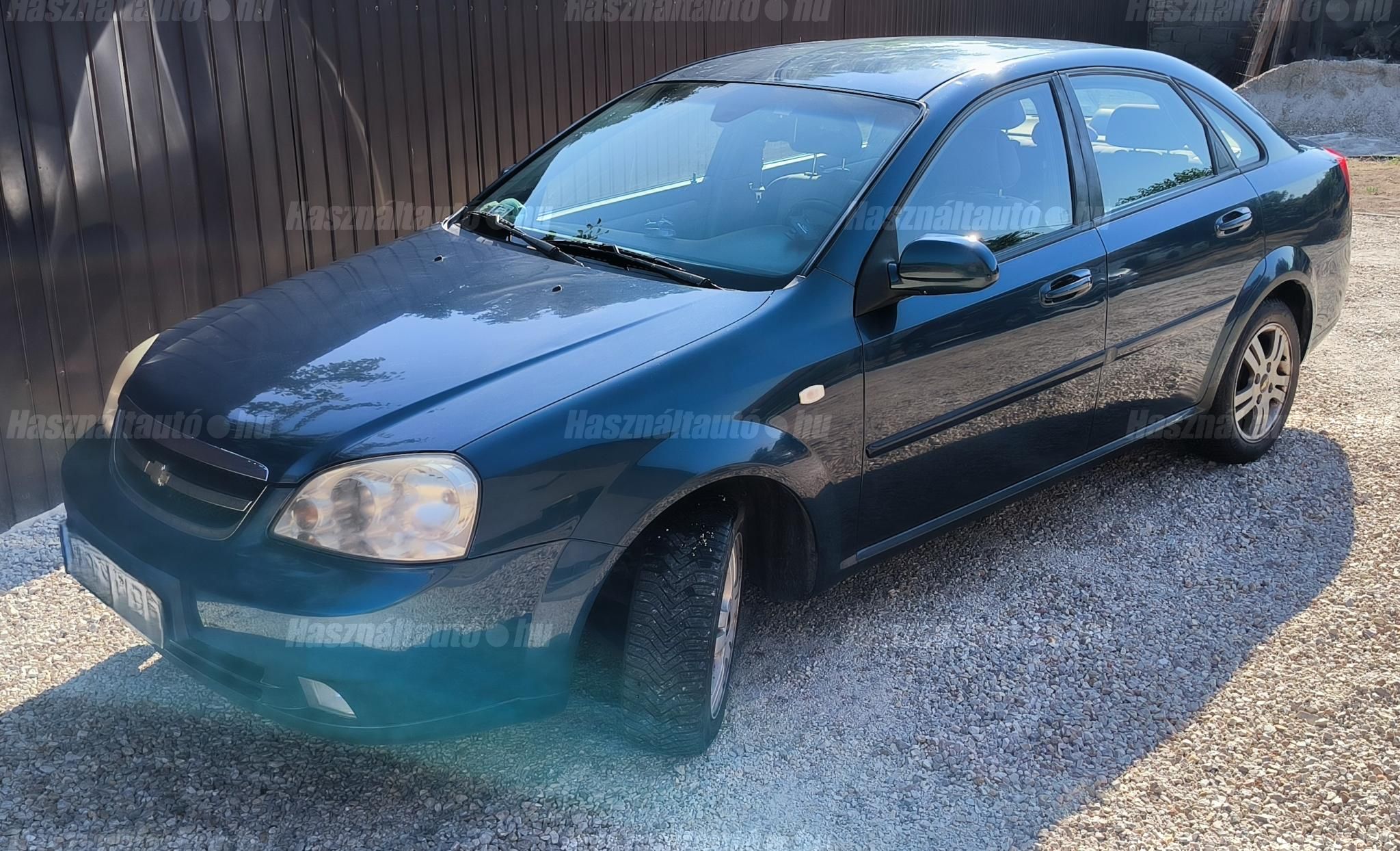CHEVROLET LACETTI 2009/10 - 1