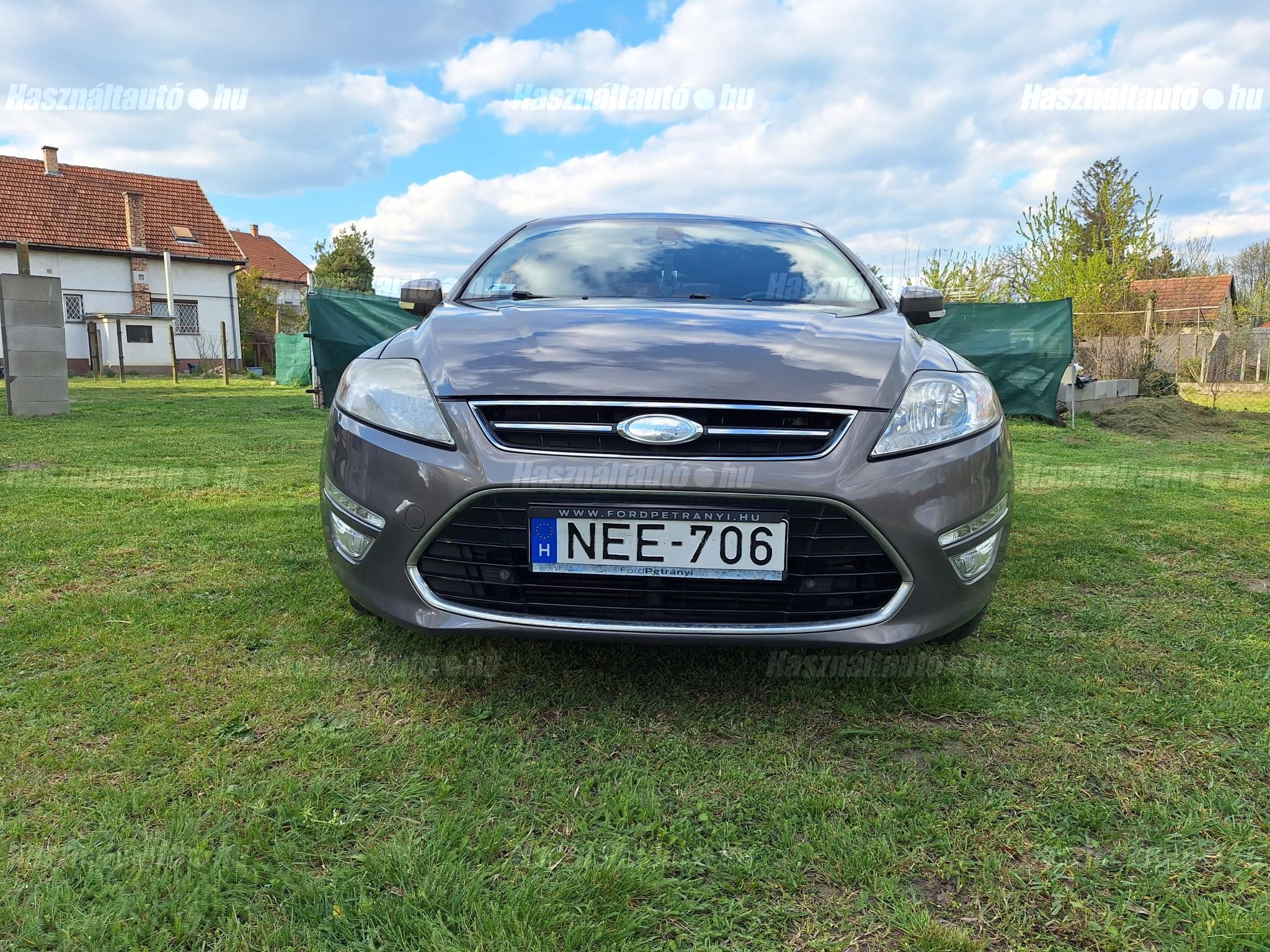FORD MONDEO 2010/12 - 1