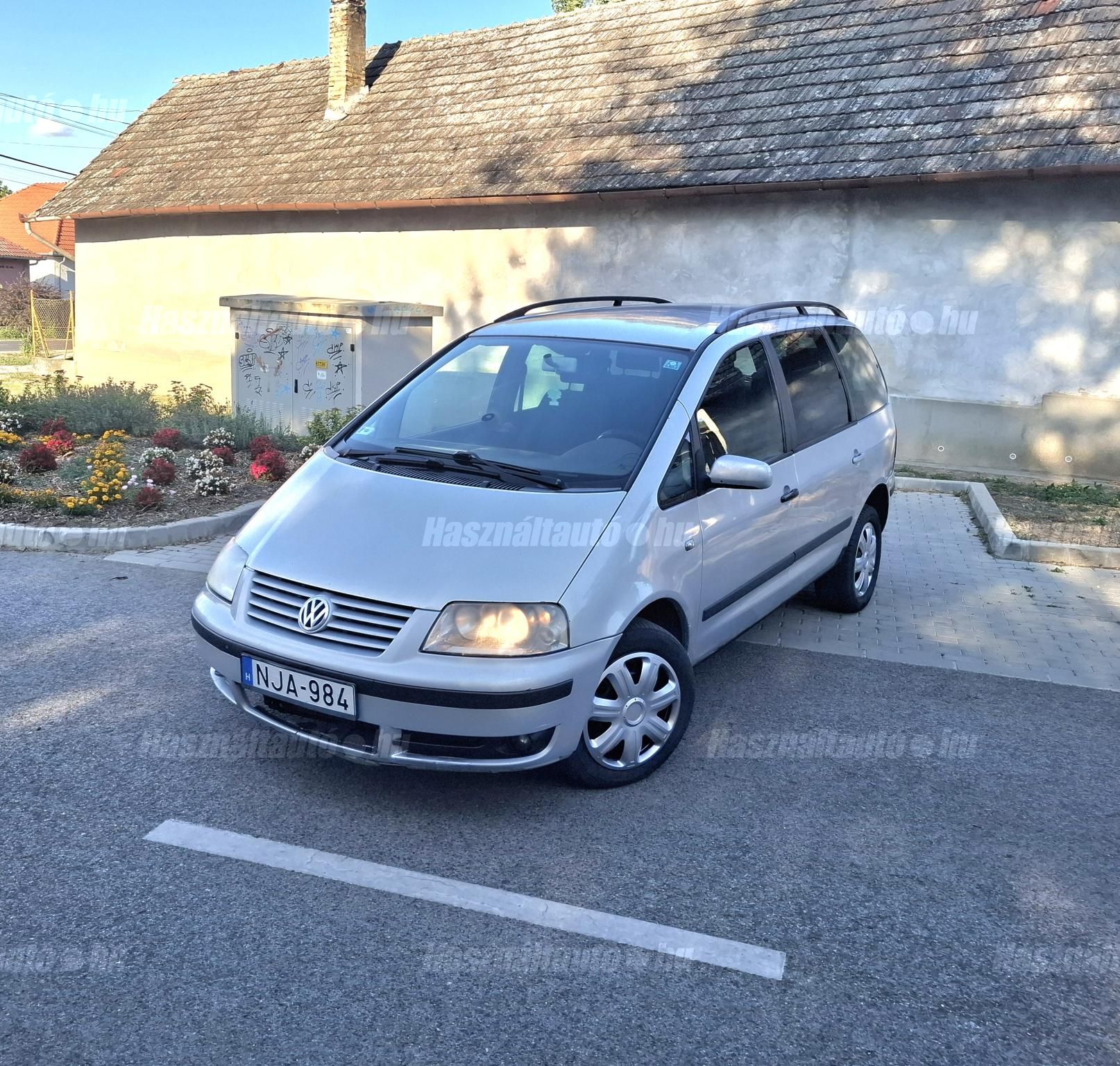 VOLKSWAGEN SHARAN 2000/12 - 1