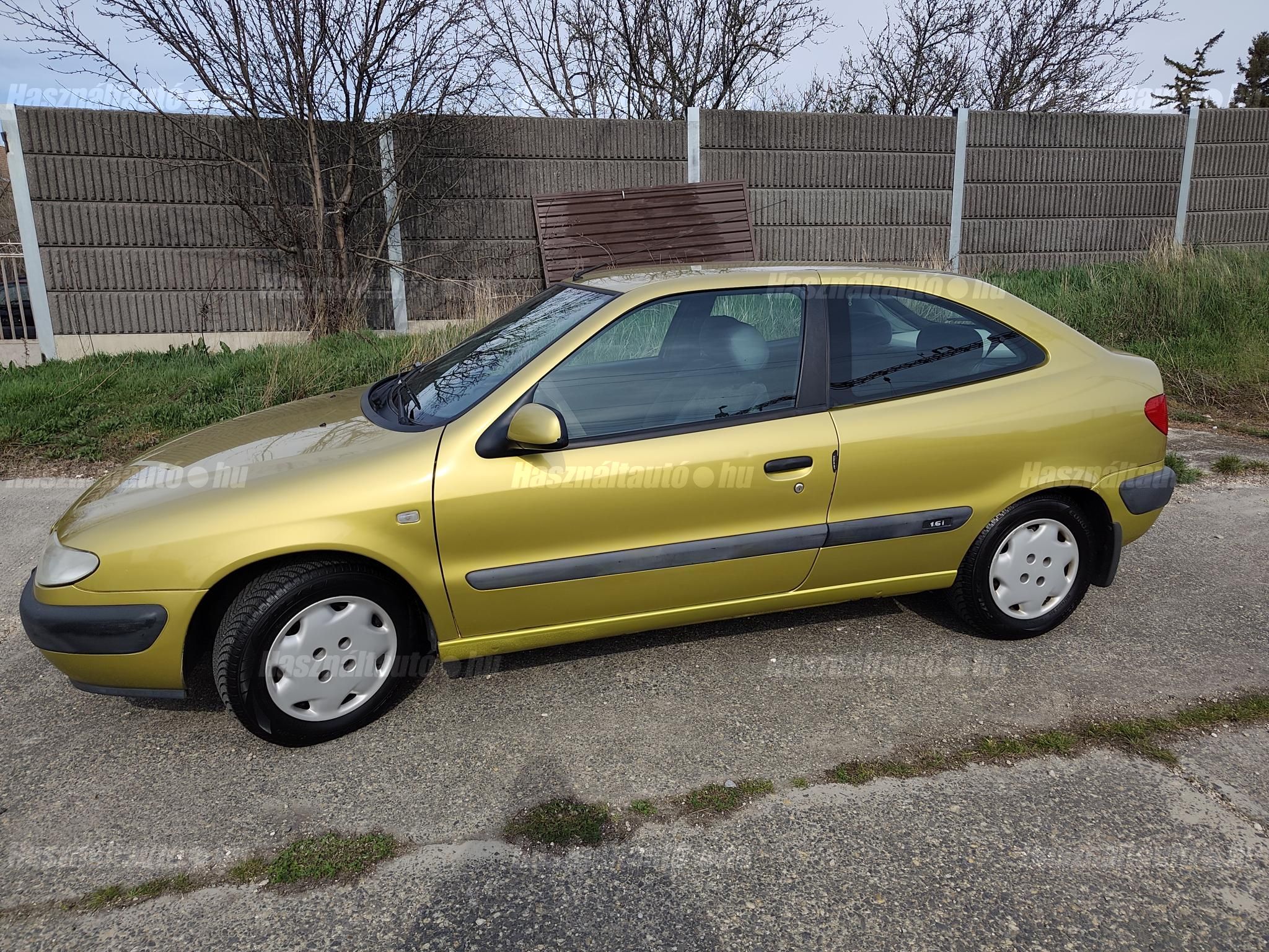 CITROEN XSARA 1999/7 - 1