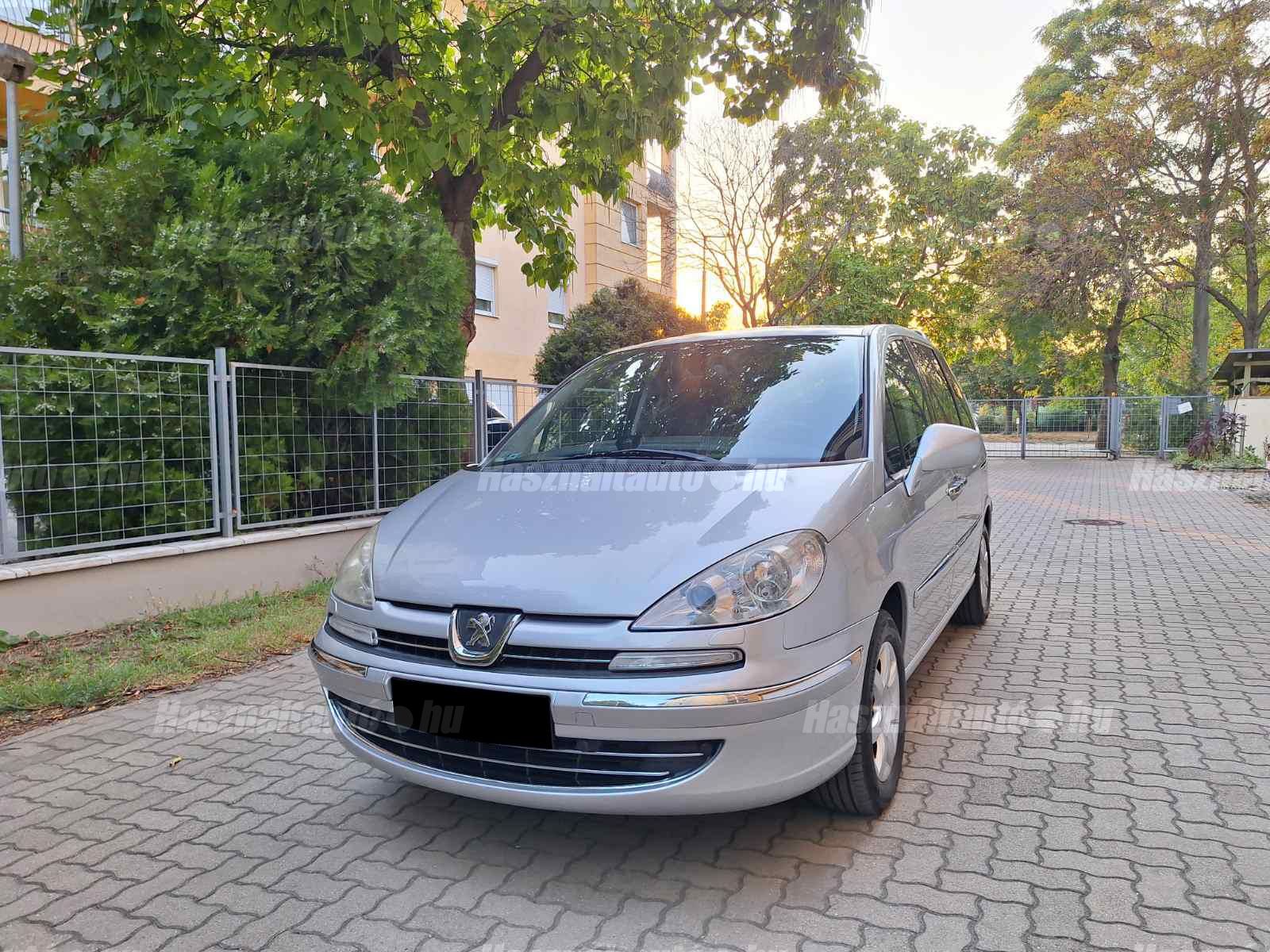 PEUGEOT 807 2013/5 - 1