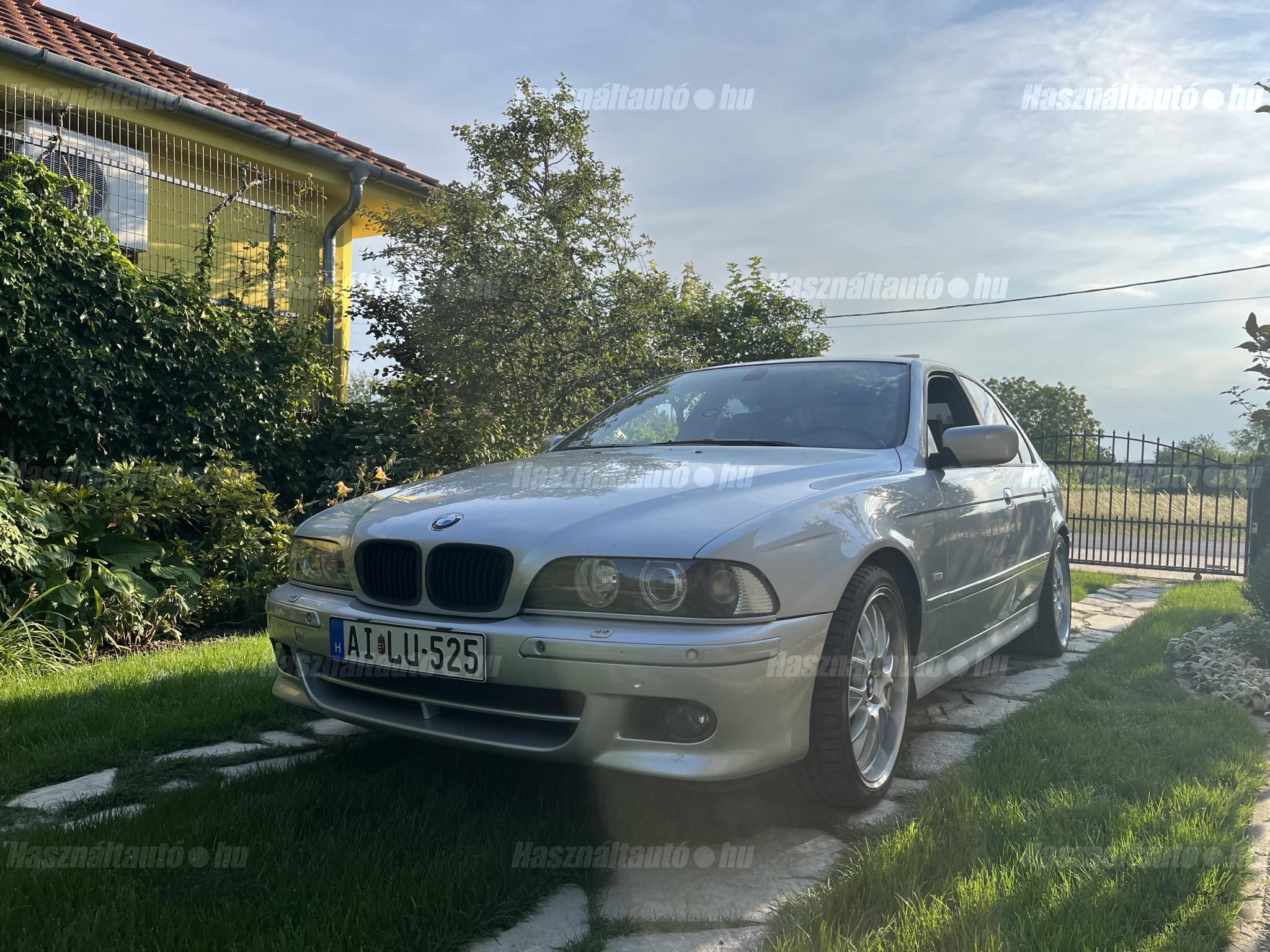 BMW 525 2002/2 - 1