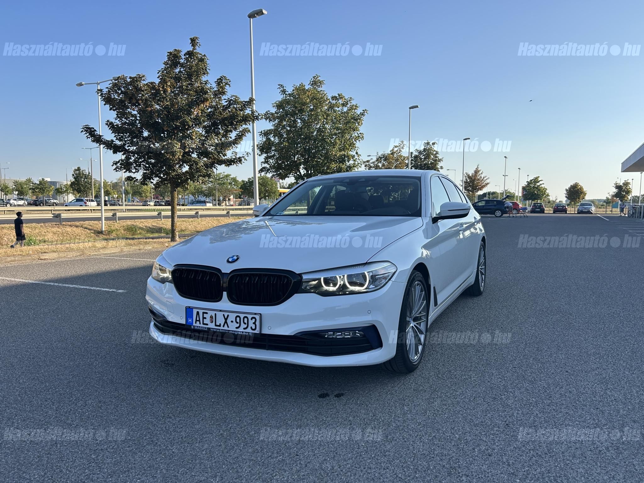 BMW 520 2017/3 - 1
