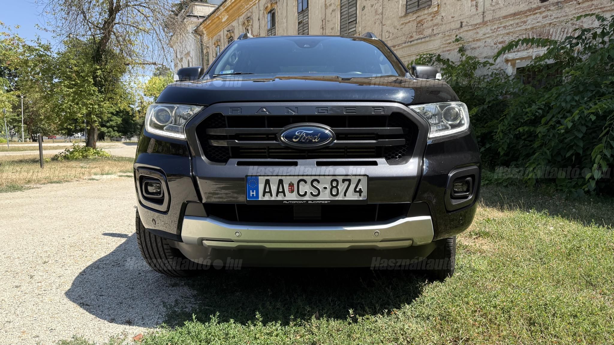 FORD RANGER 2020/3 - 1