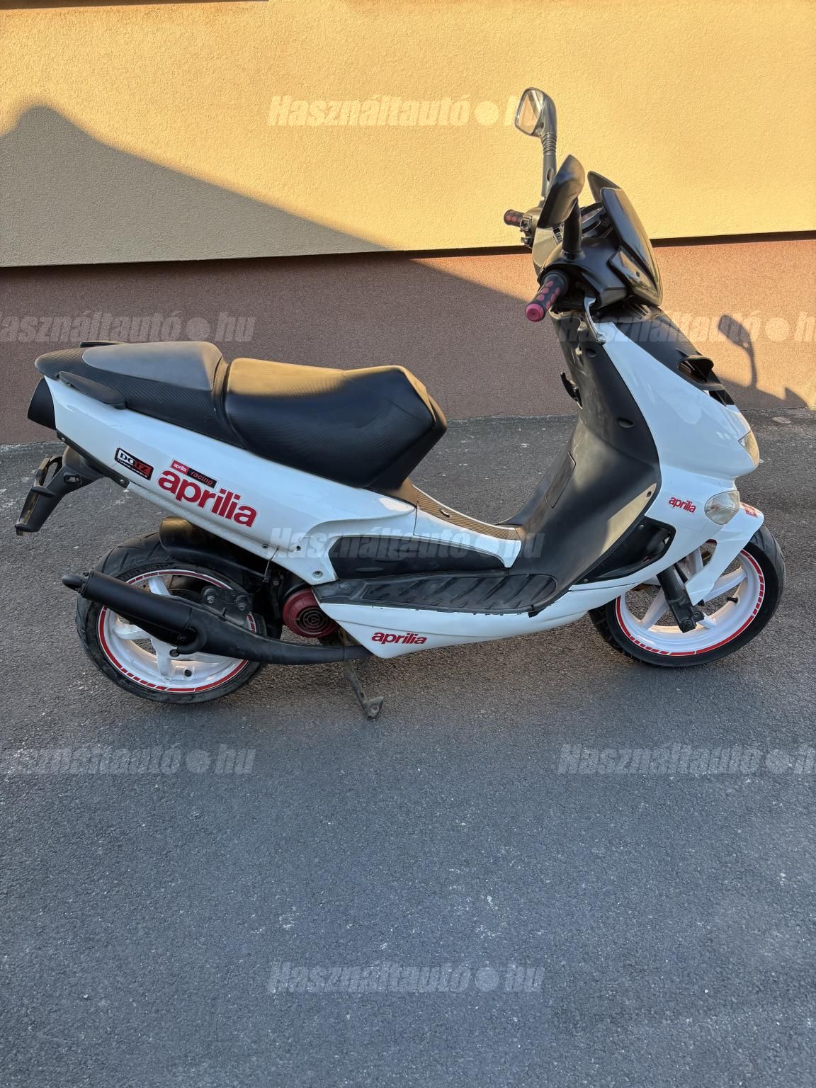 APRILIA SR 50 2003/8 - 1