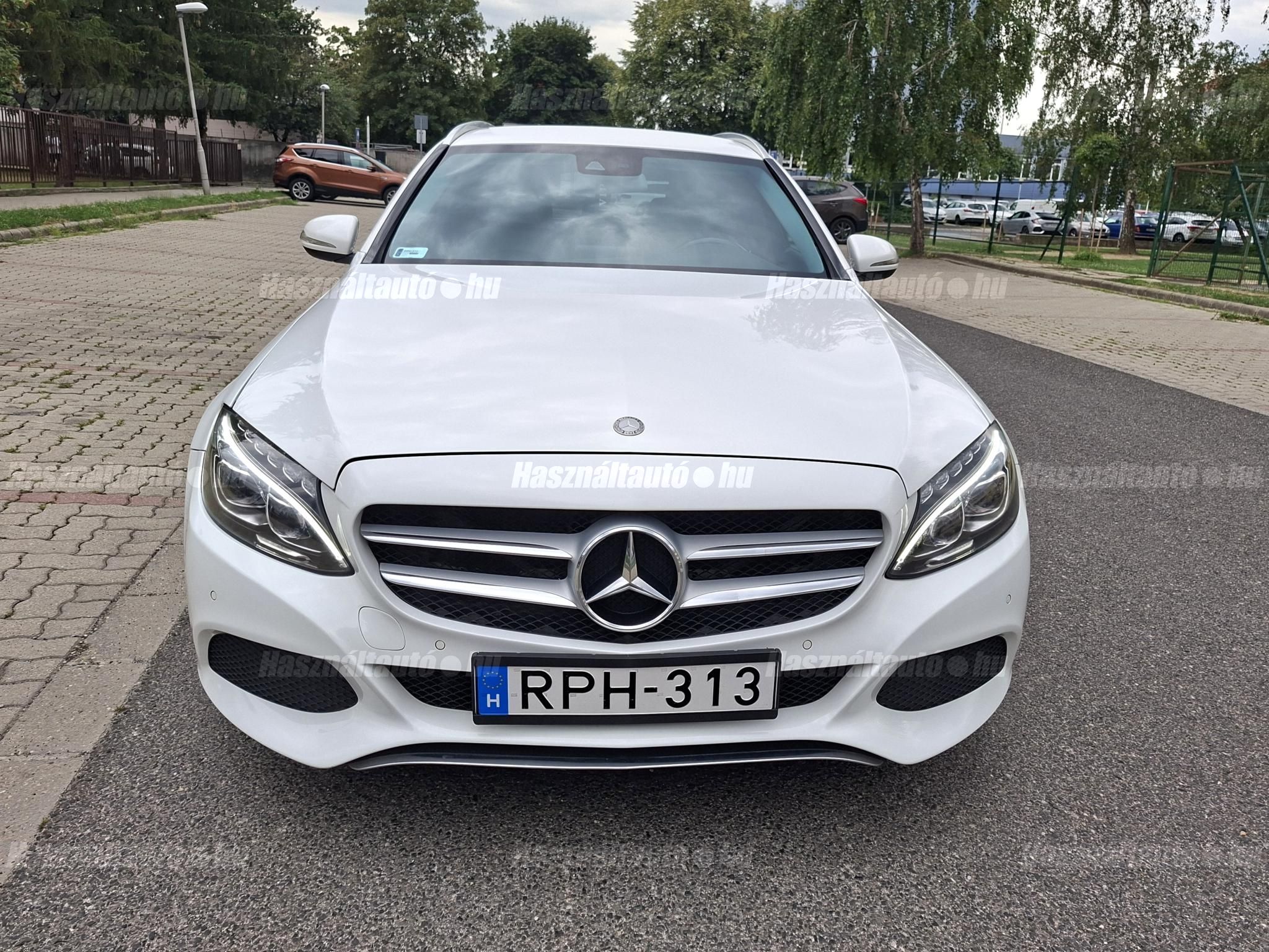 MERCEDES-BENZ C 200 2016/7 - 1