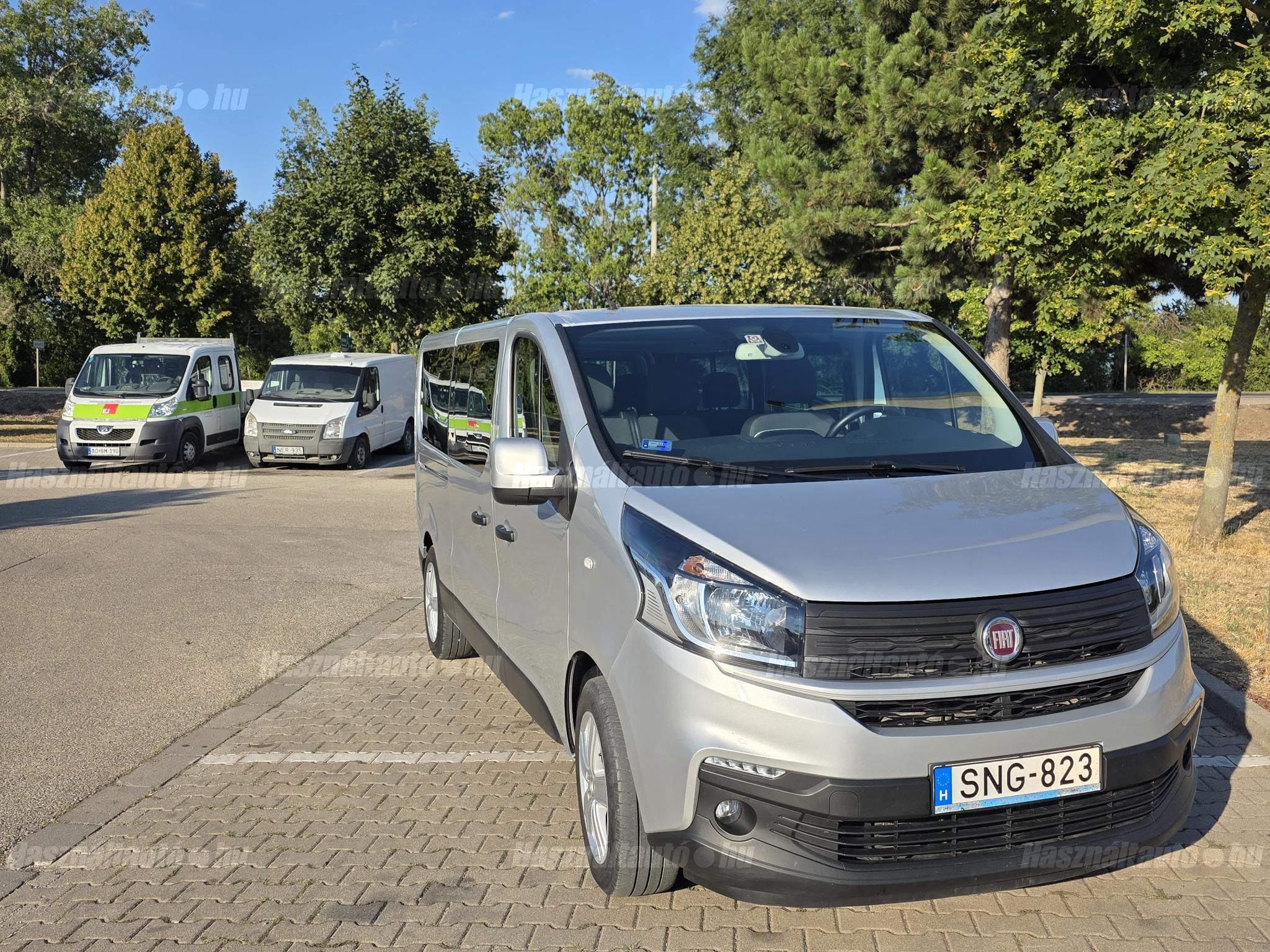 FIAT TALENTO 2020/12 - 1