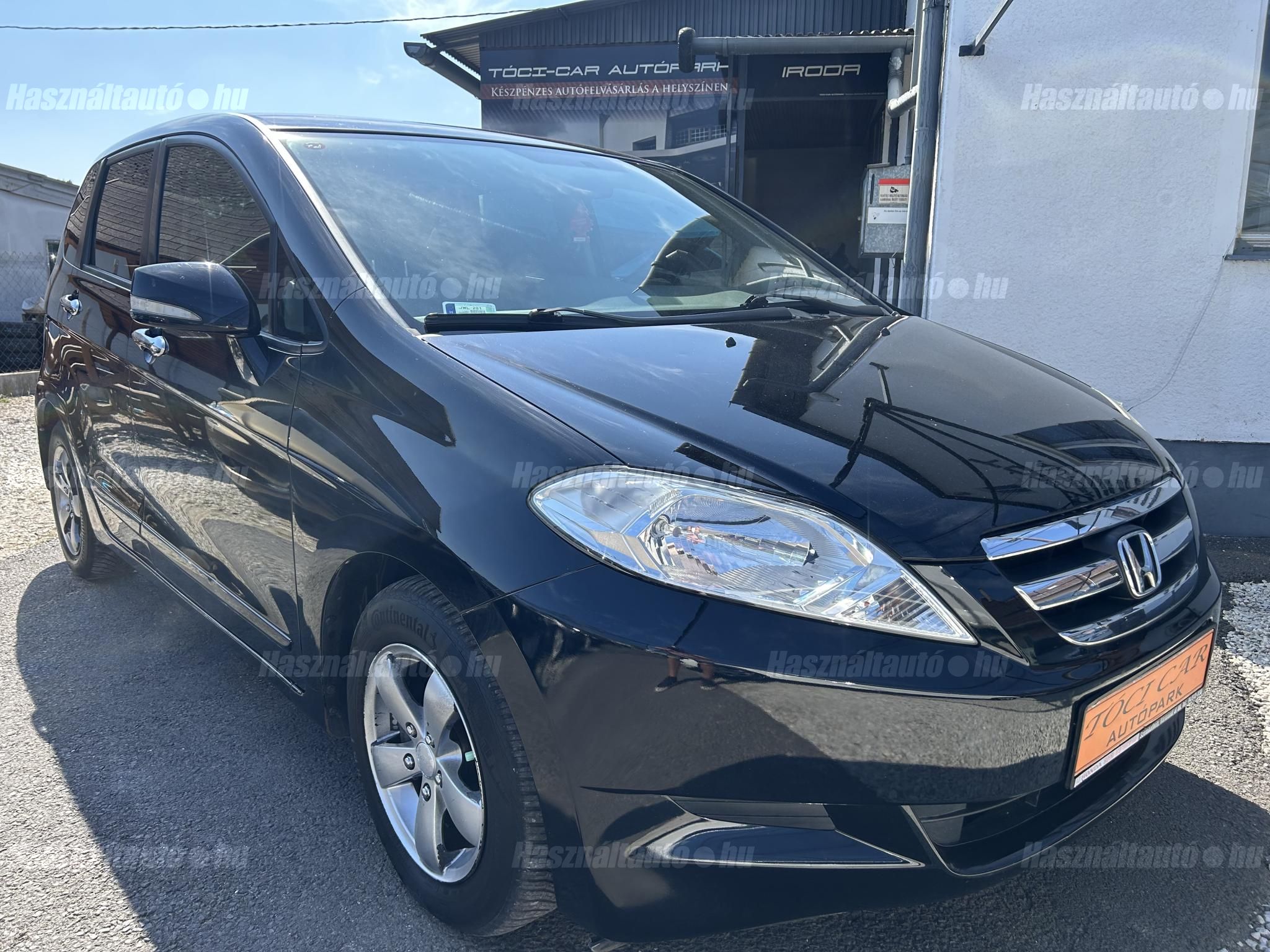 HONDA FR-V 2005/11 - 1
