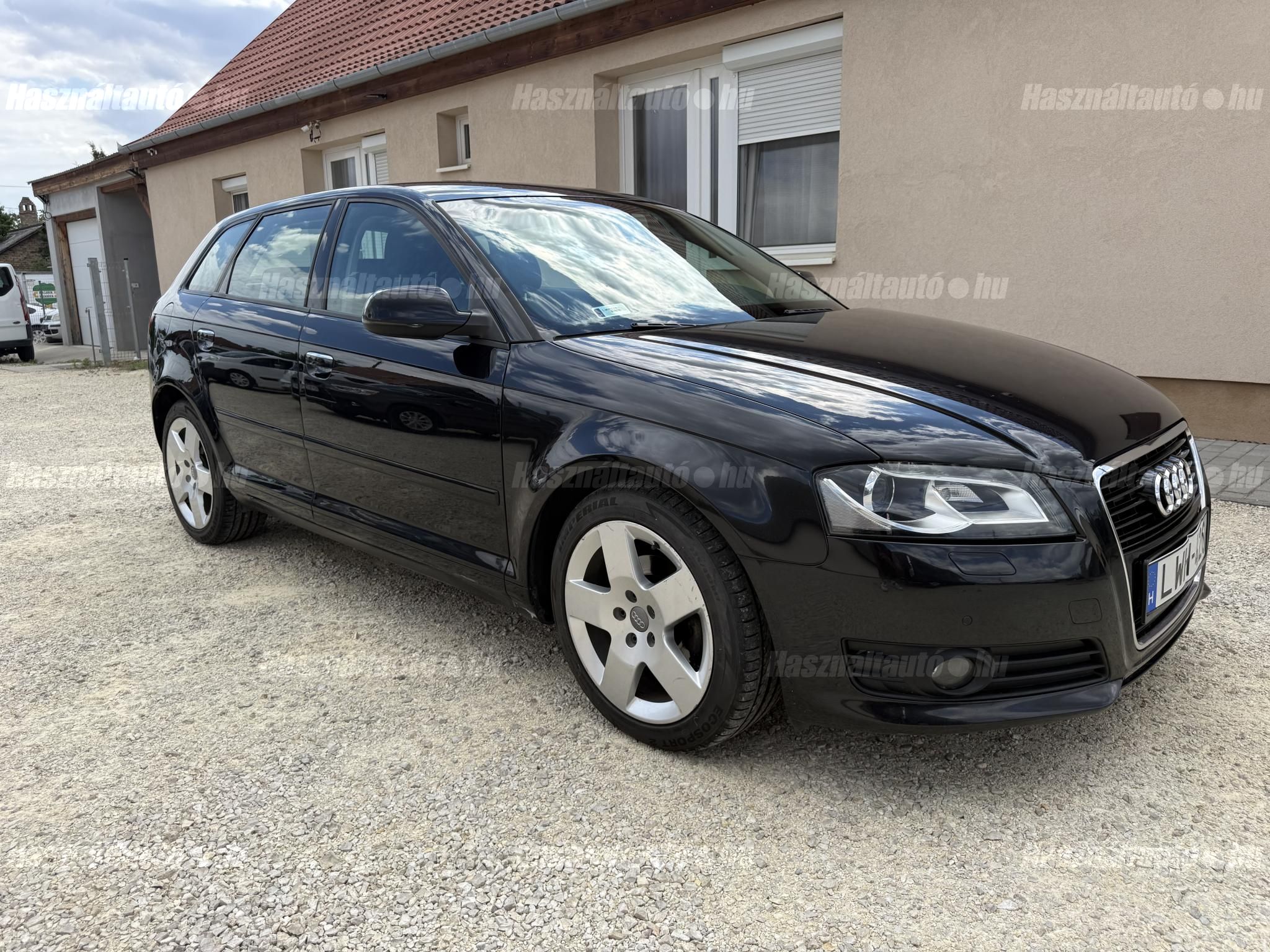 AUDI A3 2011/5 - 1