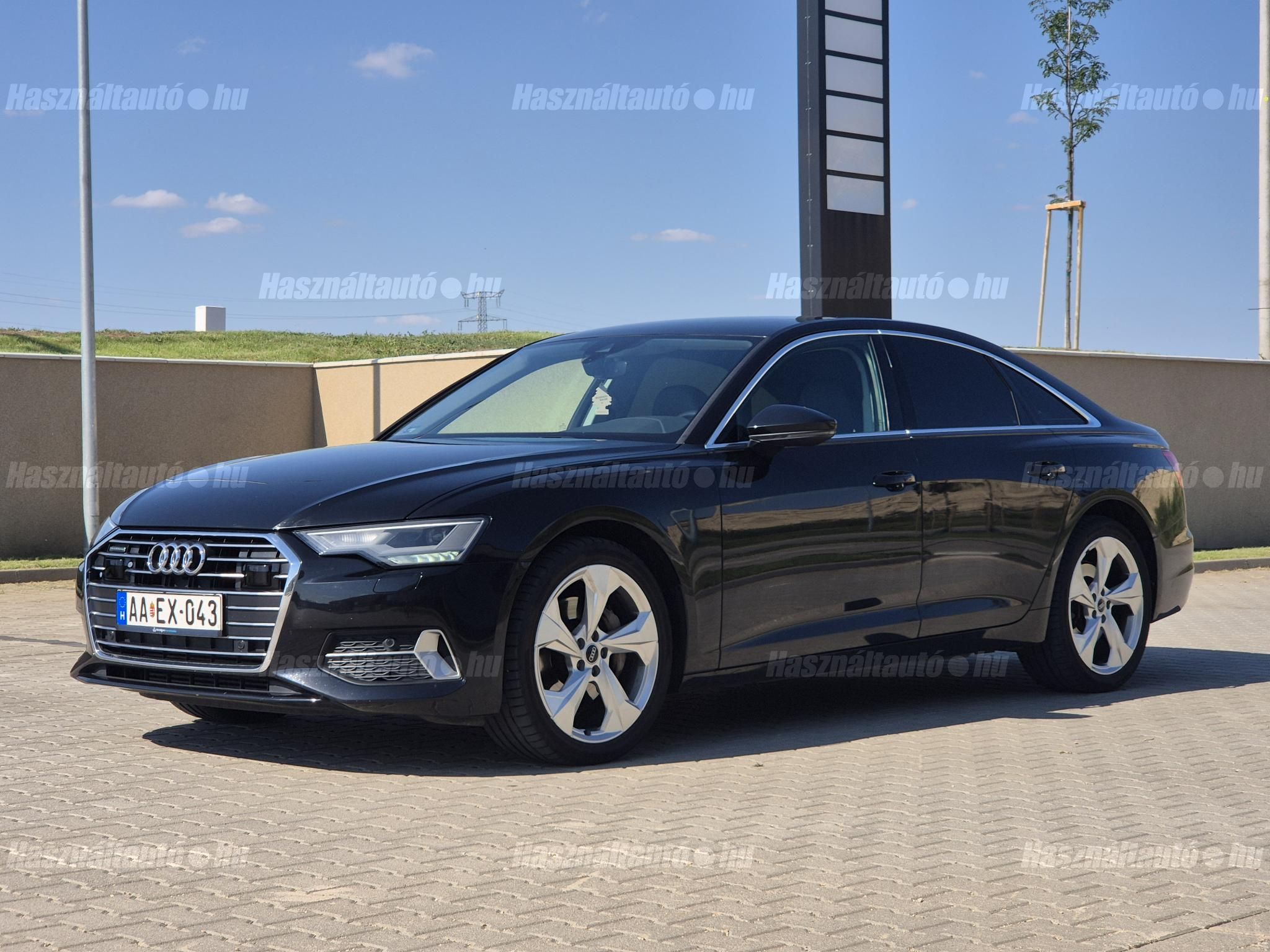 AUDI A6 2018/8 - 1
