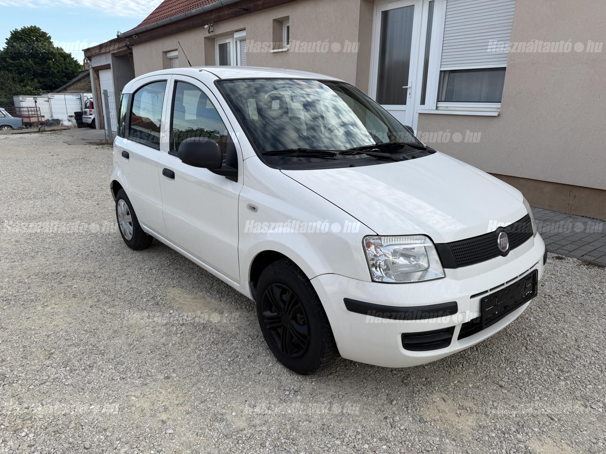 FIAT PANDA 2010/12 - 1