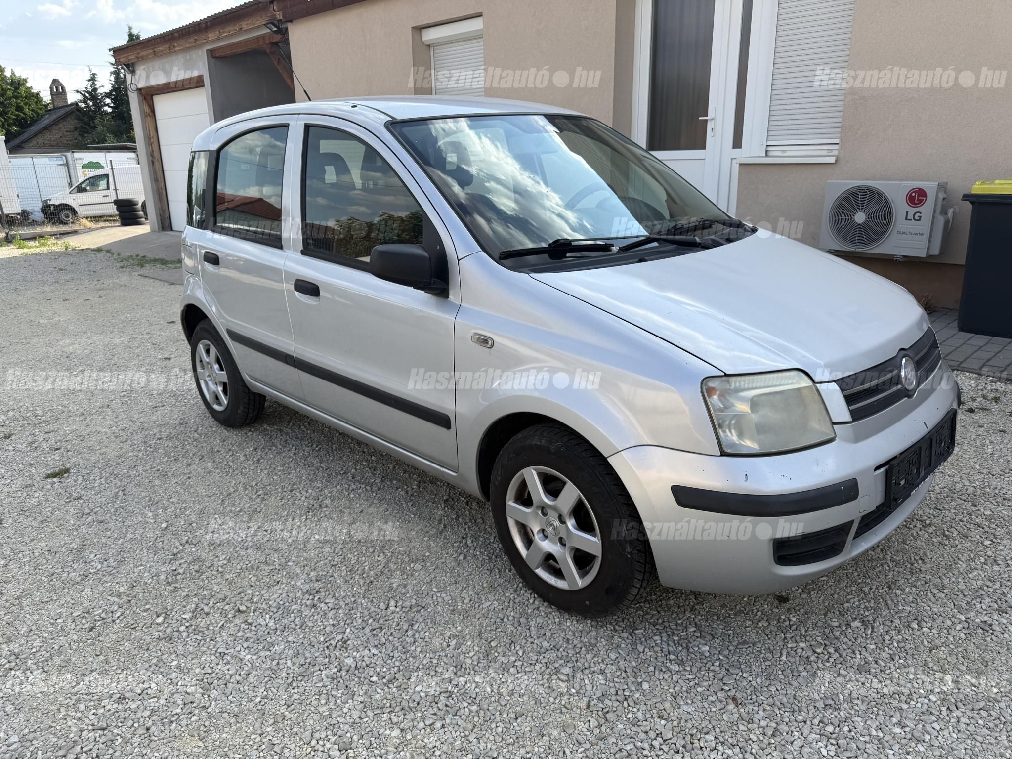 FIAT PANDA 2008/2 - 1