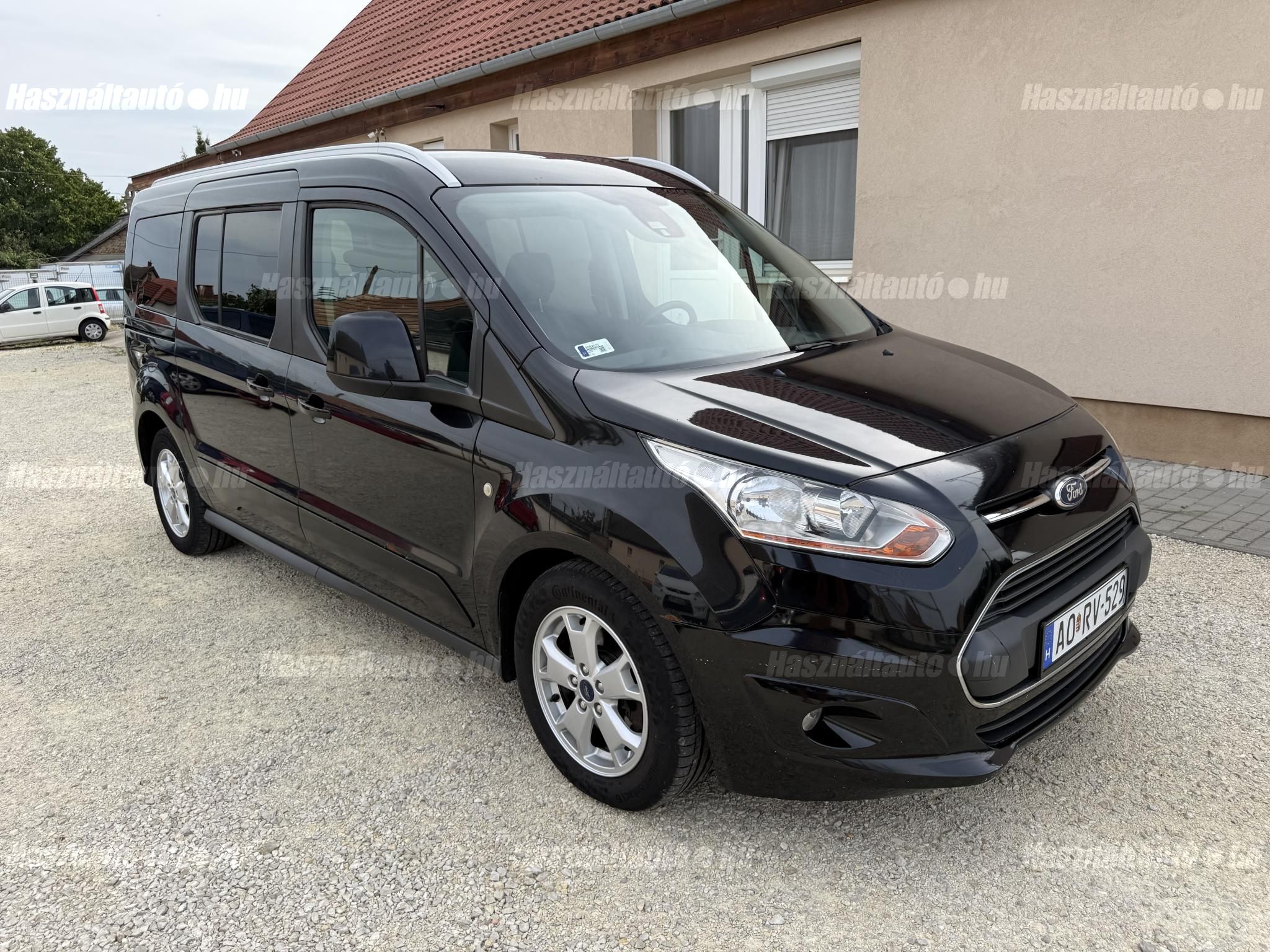 FORD CONNECT 2015/4 - 1