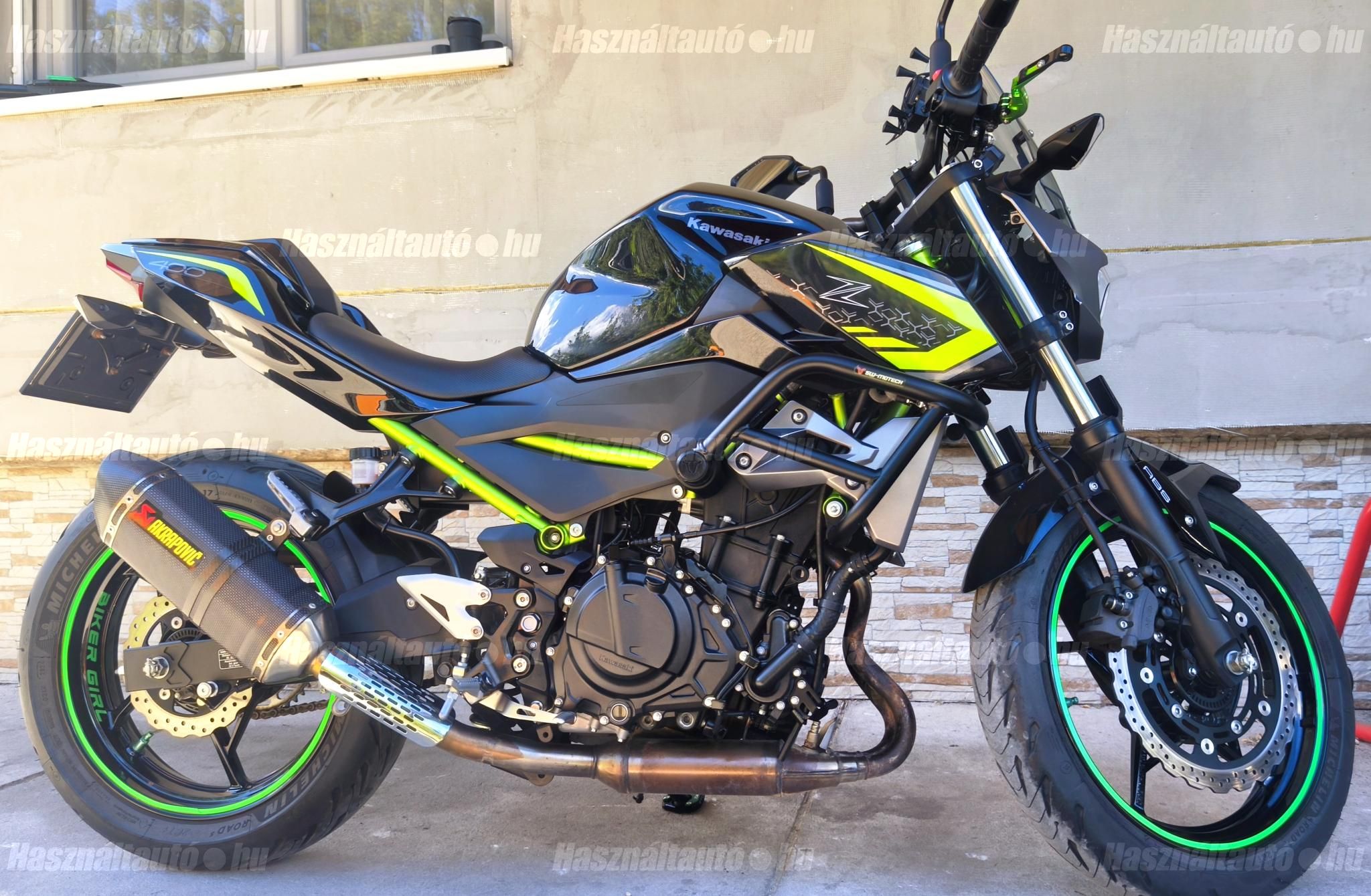 KAWASAKI Z 400 2020/6 - 1