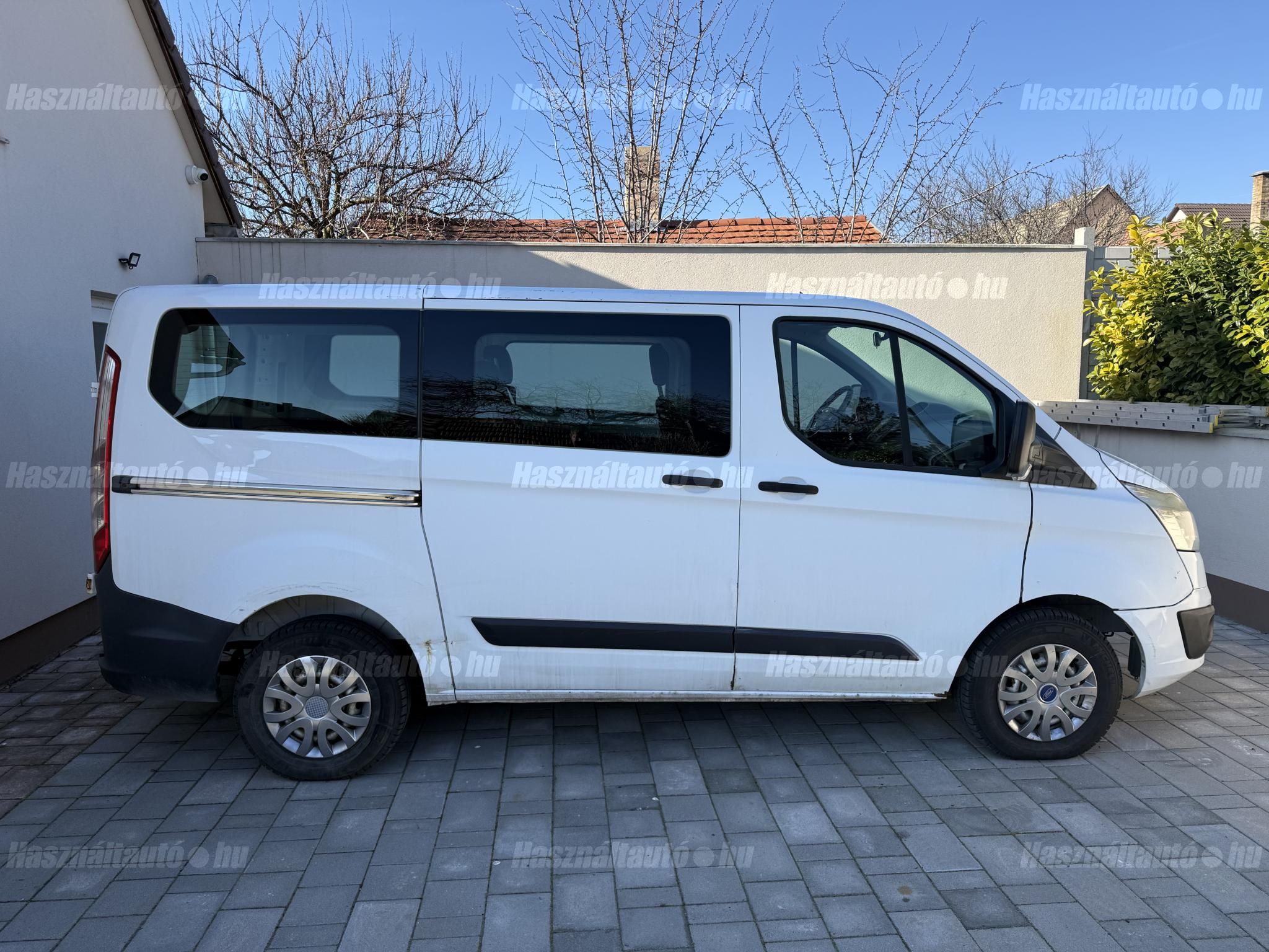 FORD TRANSIT 2014/2 - 1