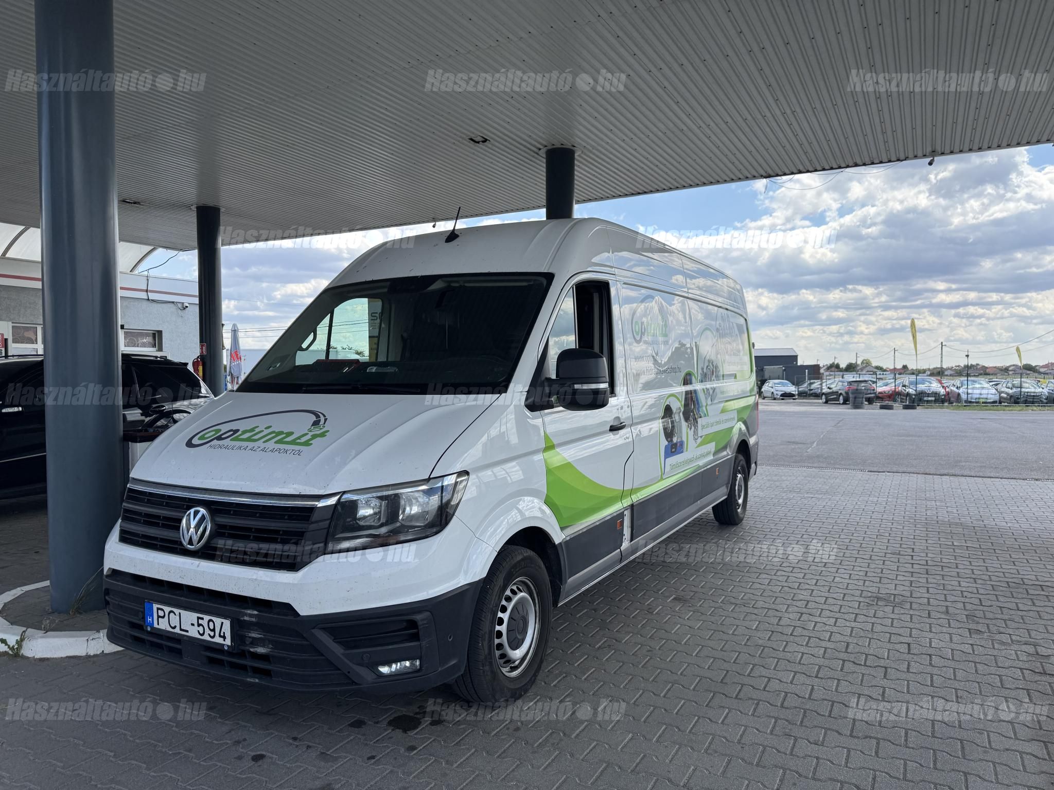VOLKSWAGEN CRAFTER 2017/8 - 1