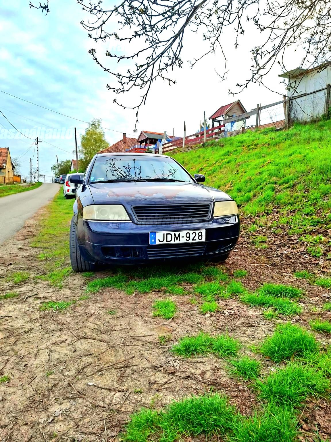 AUDI A6 1998 - 1