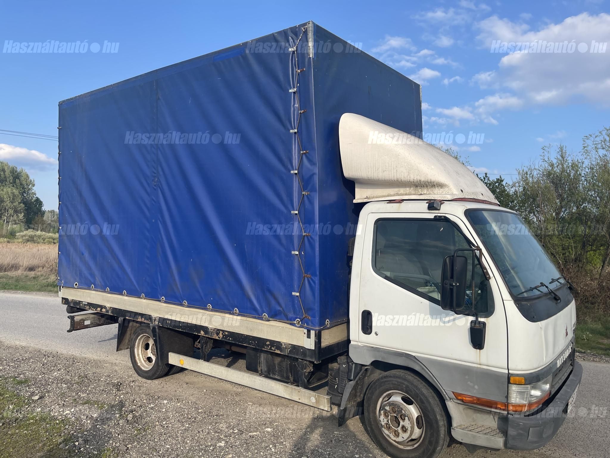 MITSUBISHI CANTER 35 1999/10 - 1