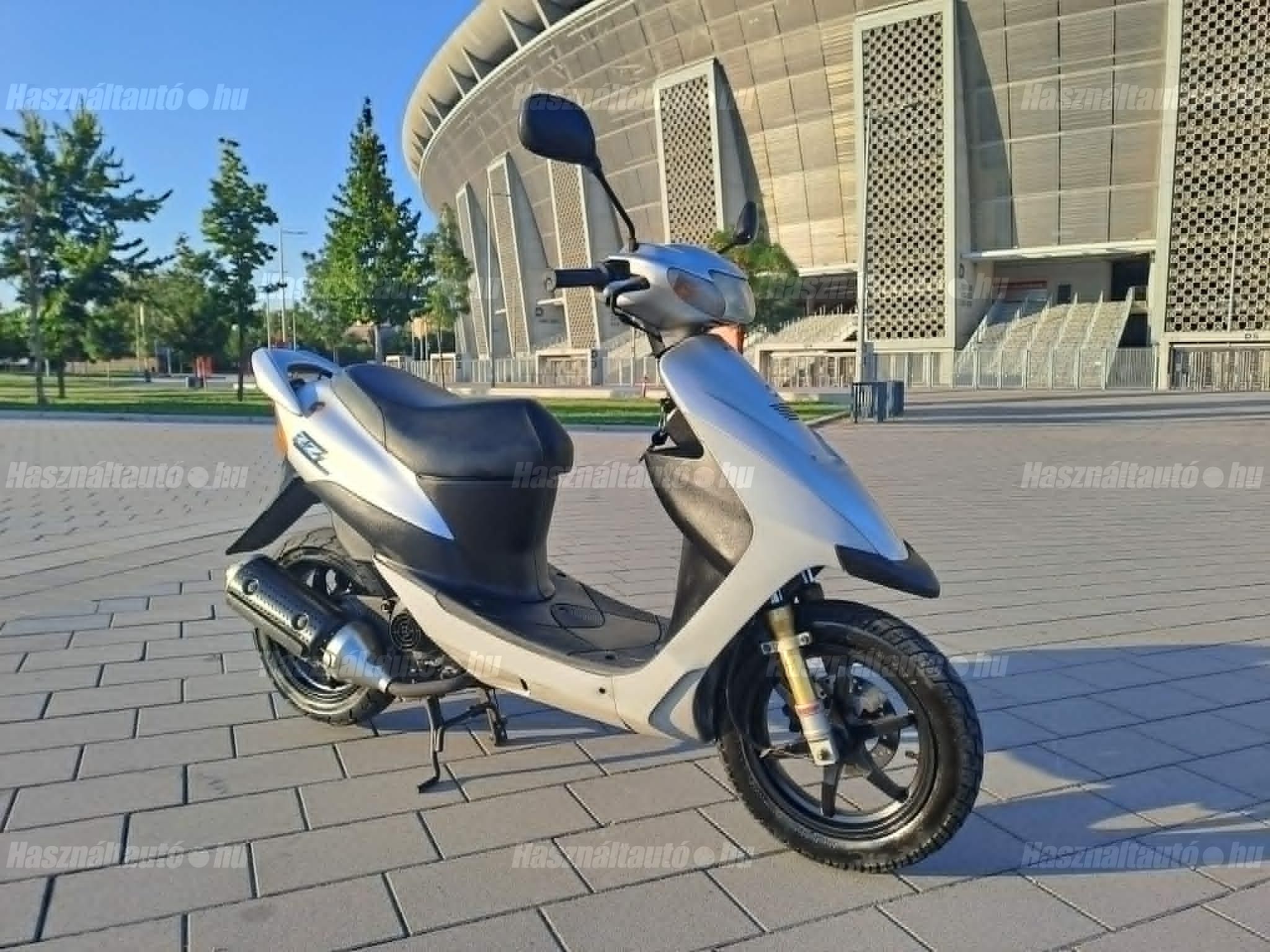 SUZUKI LETS 2004/1 - 1