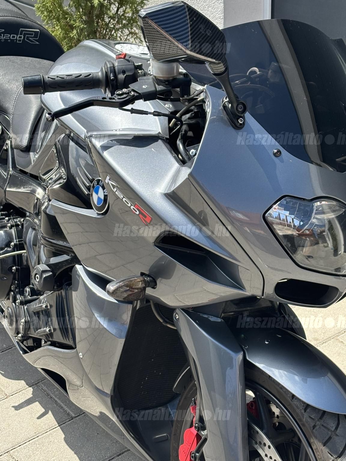BMW K 1200 R 2007/3 - 1