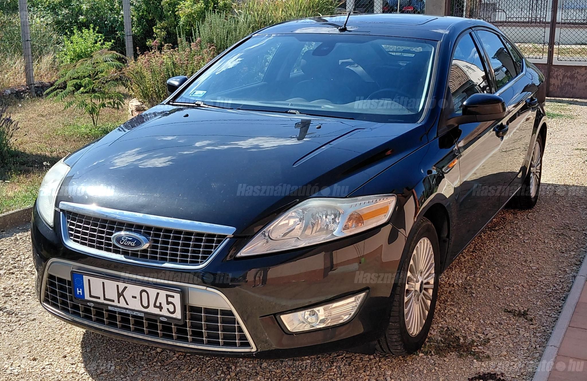 FORD MONDEO 2009/2 - 1