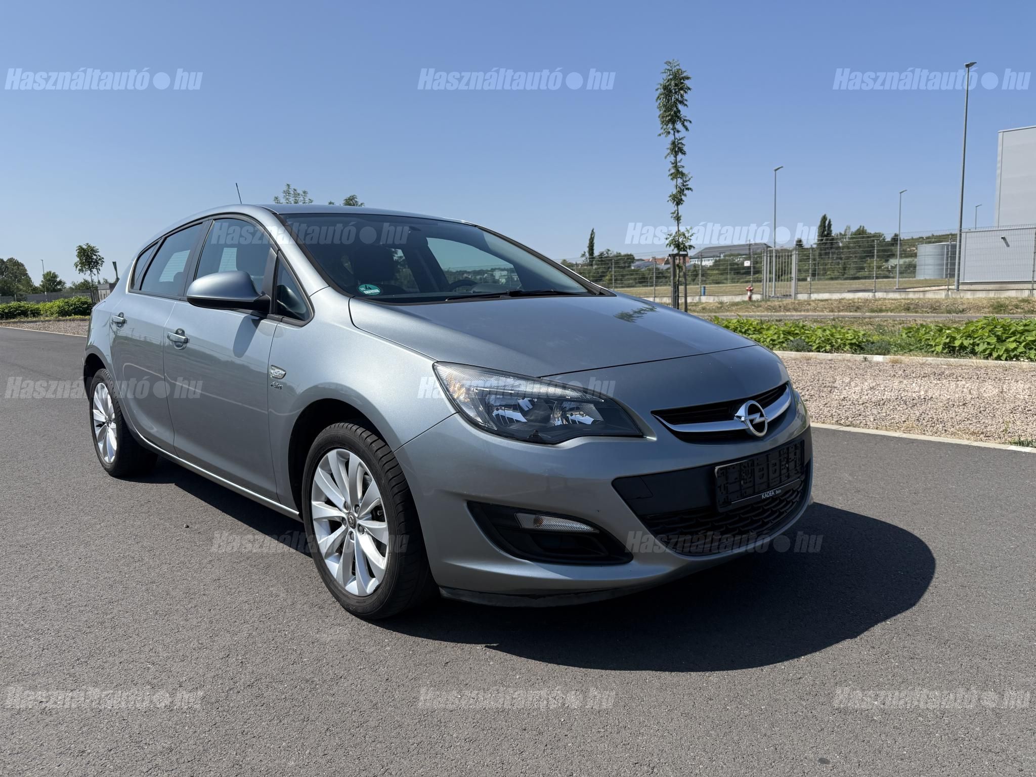 OPEL ASTRA J 2013/6 - 1