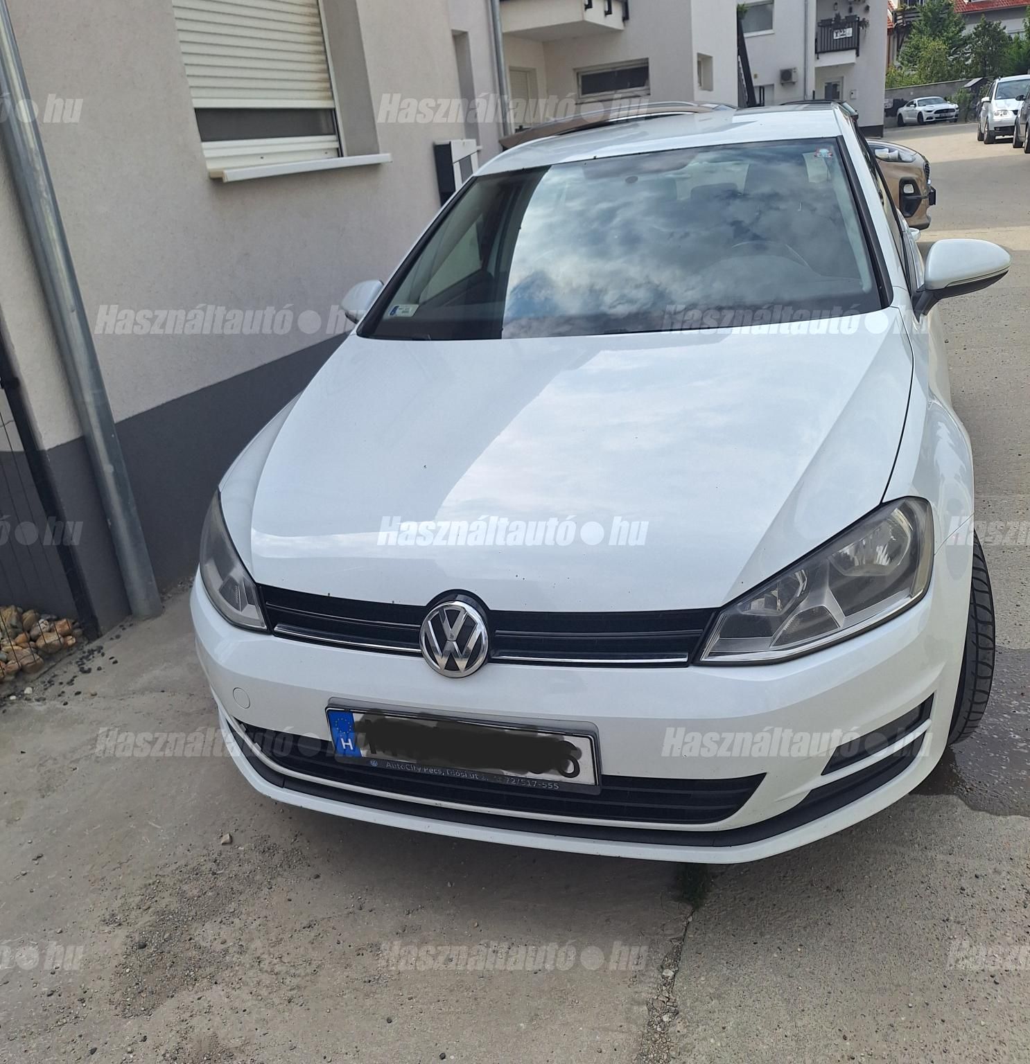 VOLKSWAGEN GOLF VII 2014/12 - 1