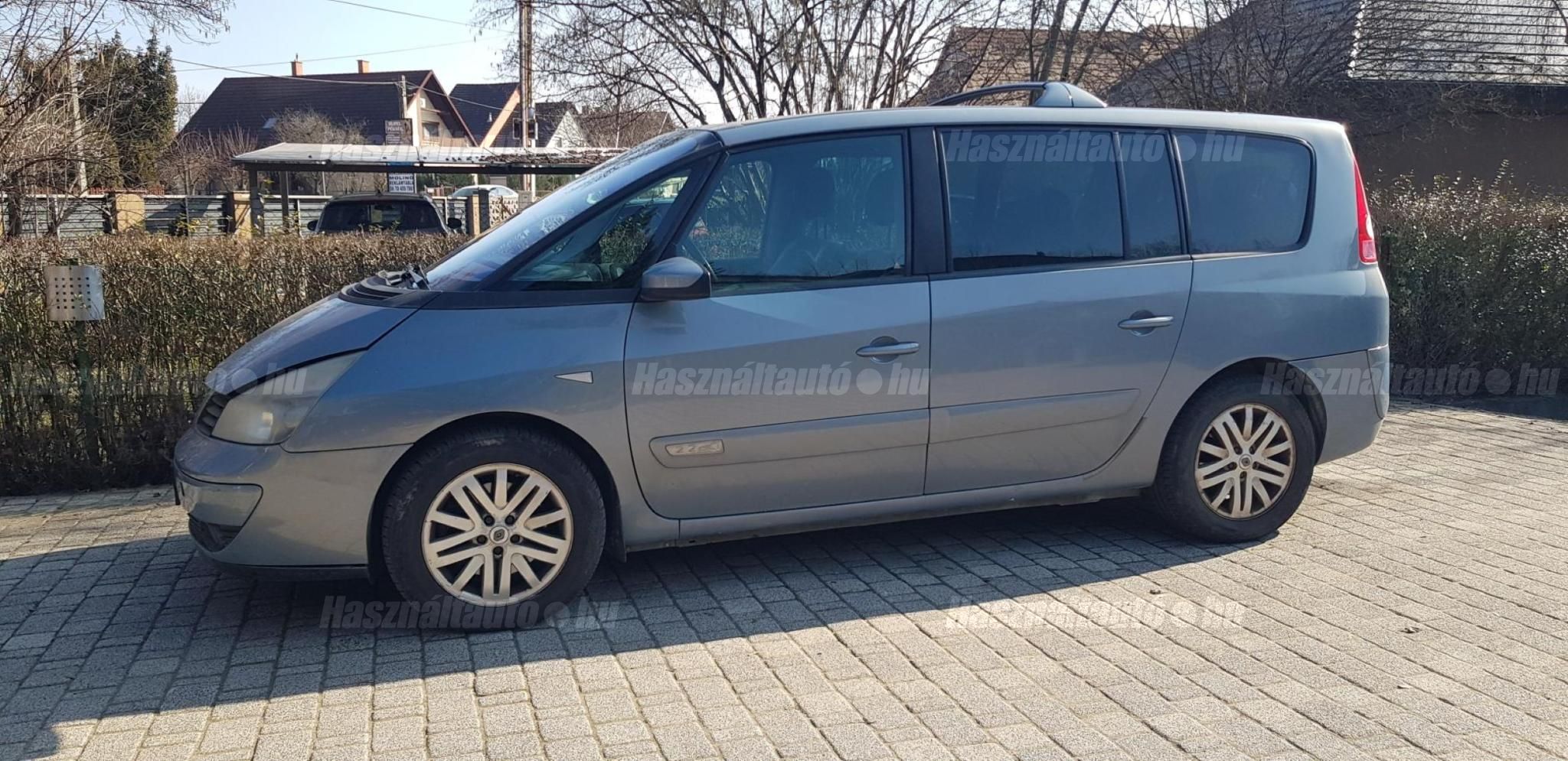 RENAULT GRAND ESPACE 2006 - 1